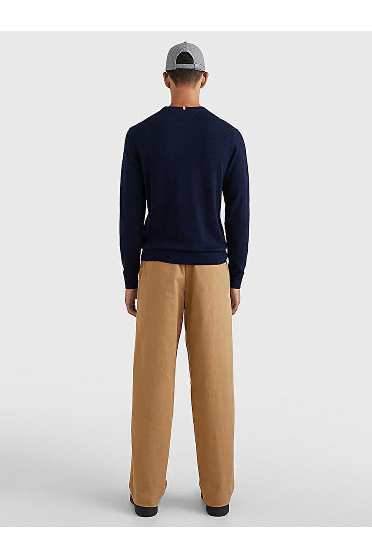 ژاکت مردانه اسلیمی آستین استاندارد | تامی هیلفیگر Tommy Hilfiger TYCX8GQKFN169349614817334 - تصویر 4