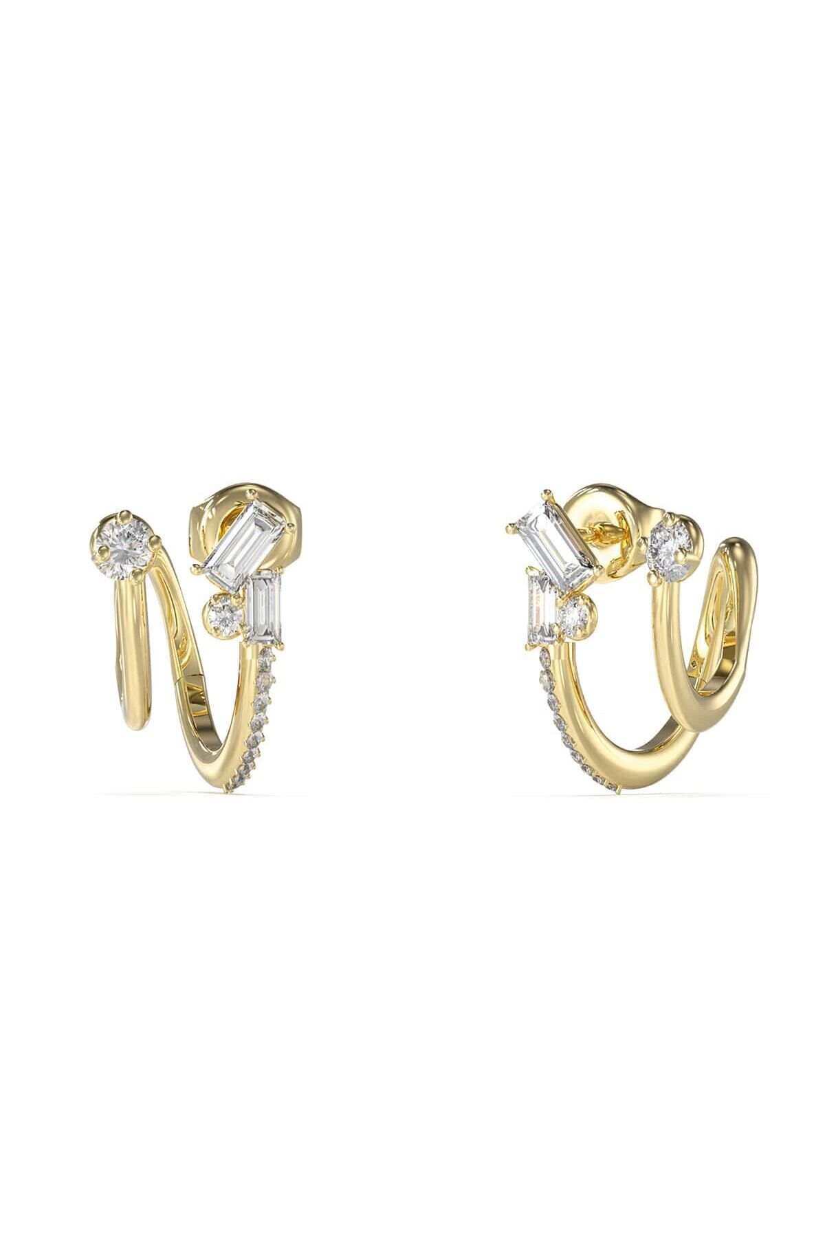 گس گوشواره زنانه JGUJUBE05360JWYGTU