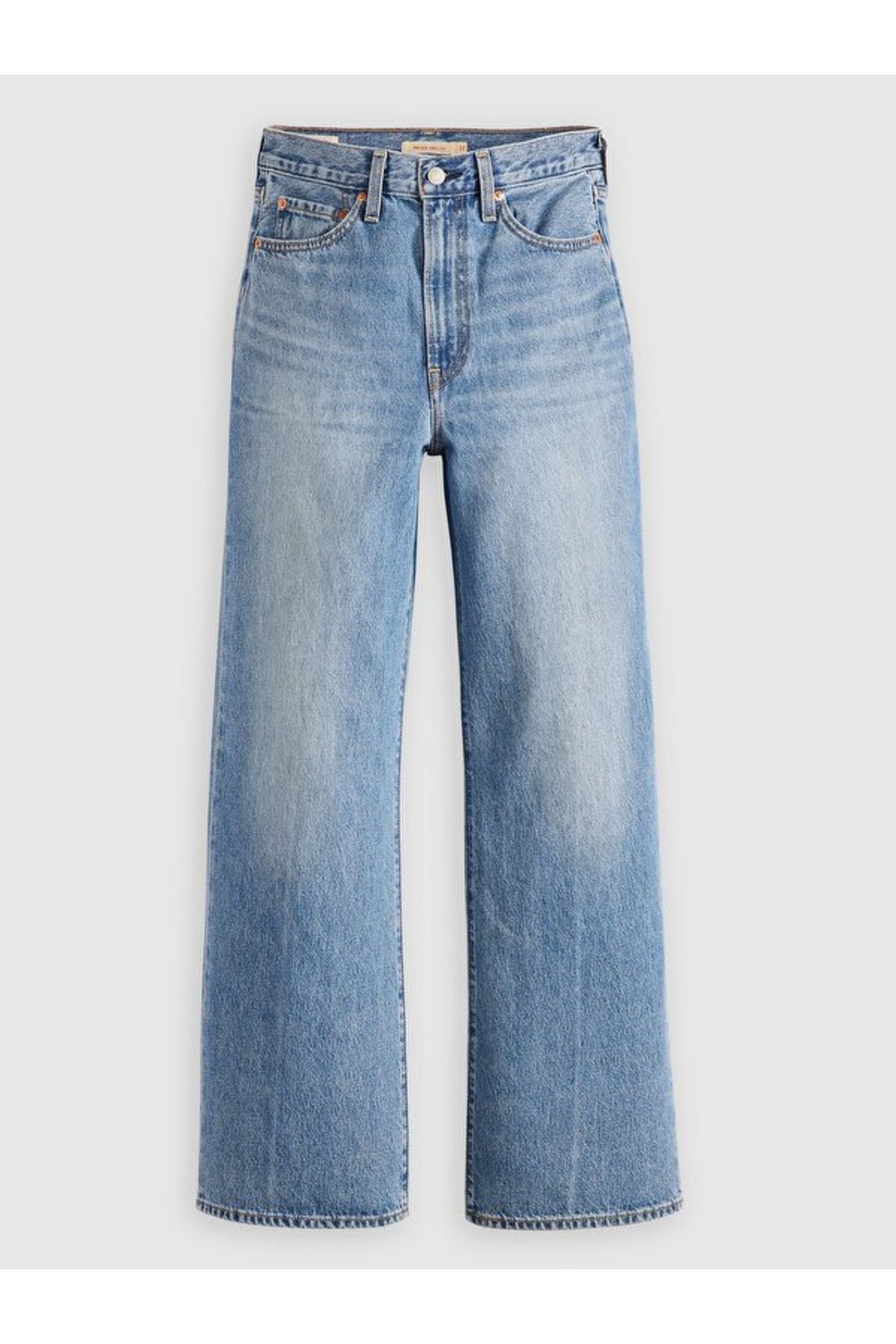 Levi's  Ribcage Wide Leg Kadın Jean Pantolon - Not The Same - Görsel 5