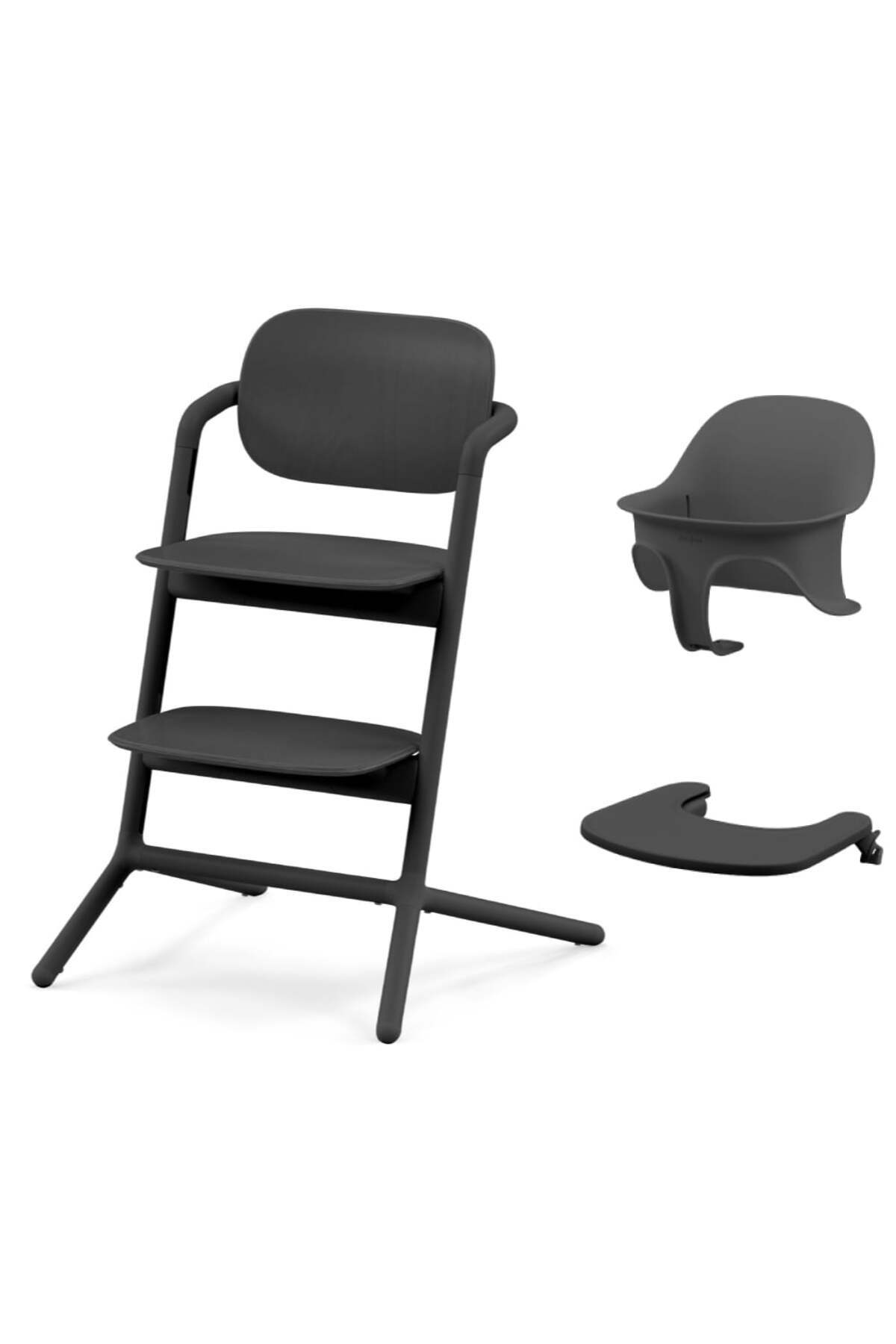 Cybex Gold-Scaun Cybex LEMO 3 in 1 Stunning Black 1