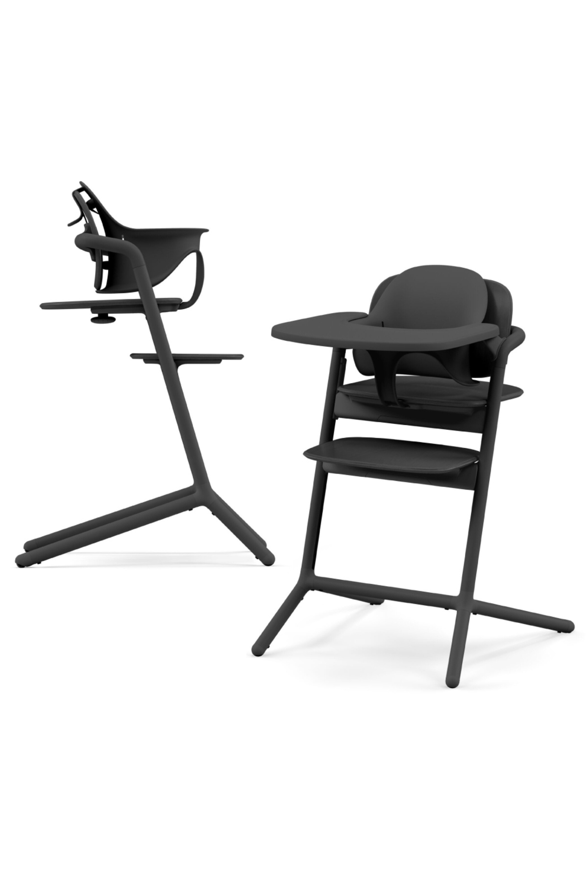 Cybex Gold-Scaun Cybex LEMO 3 in 1 Stunning Black 4