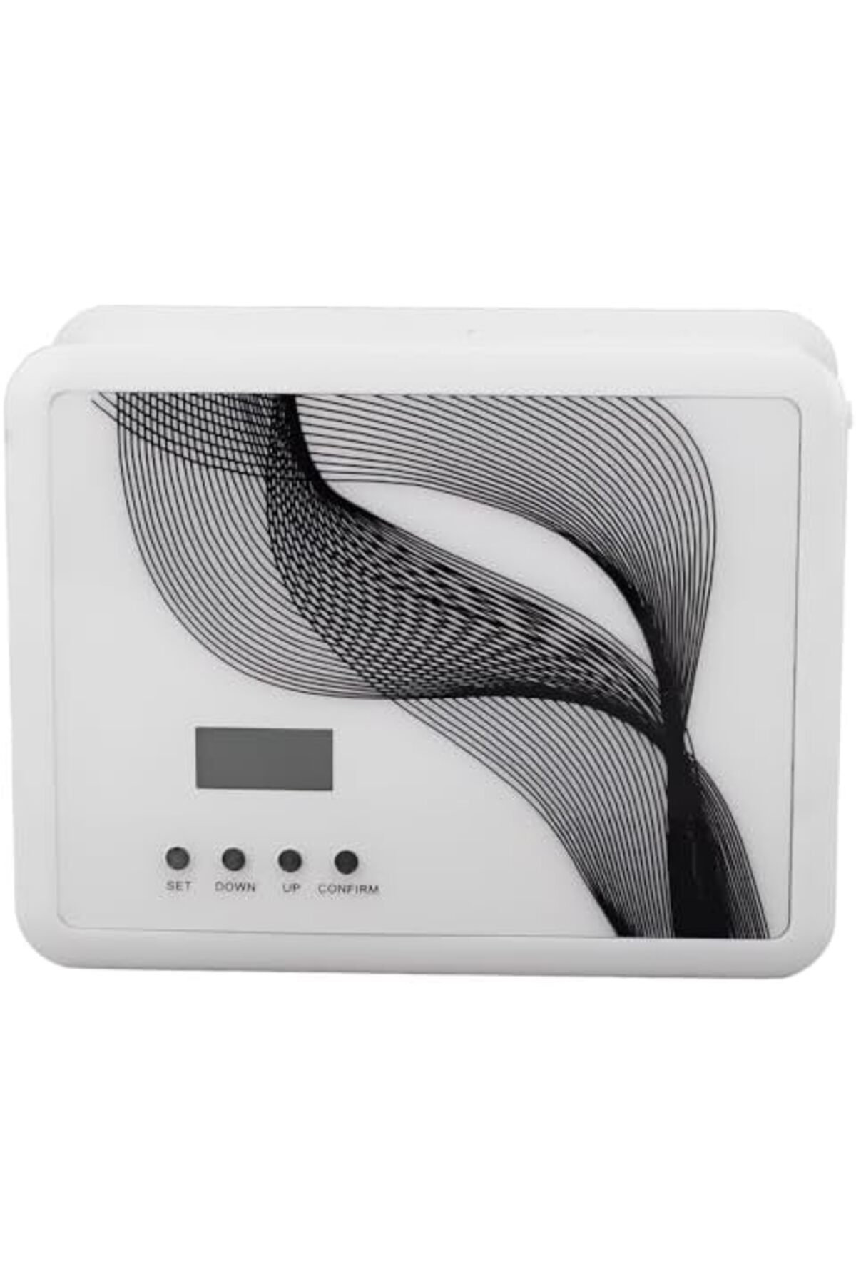 Taimi-White Aromatherapy Diffuser - Enhance Your Home and Interior Spaces 1