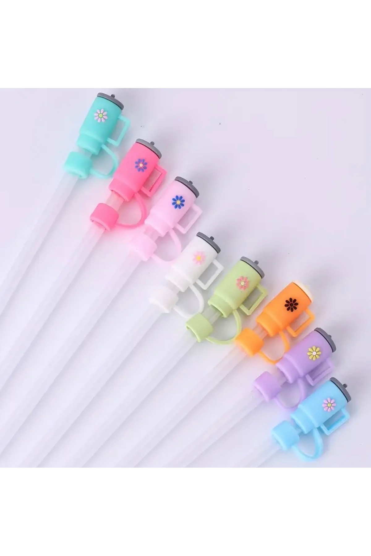 Stanley Chow Termos Uyumlu Mini Termos Quencher Pipet Tıpası