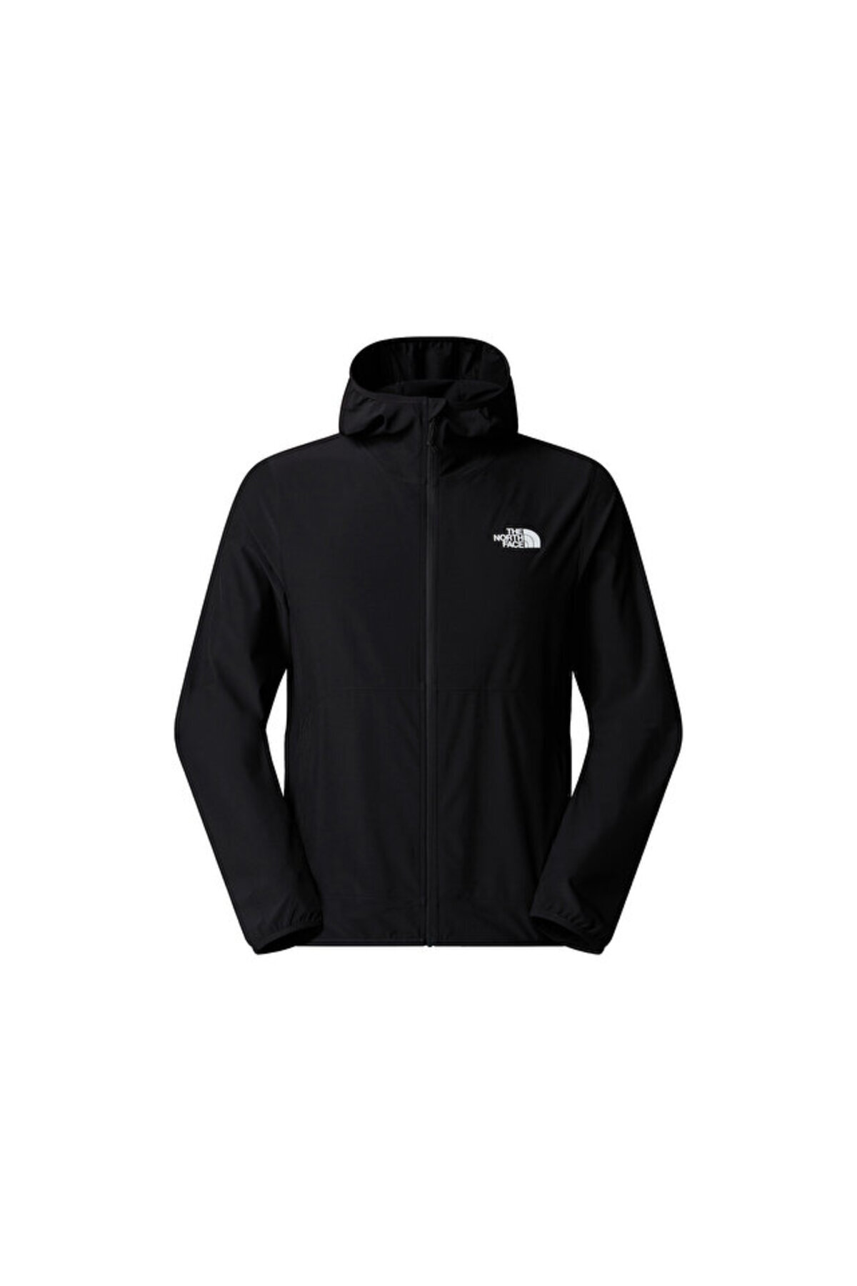 نورث فیس M 24/7 Woven Fz Hood کت مردانه در فضای باز NF0A8CS7JK31 مشکی