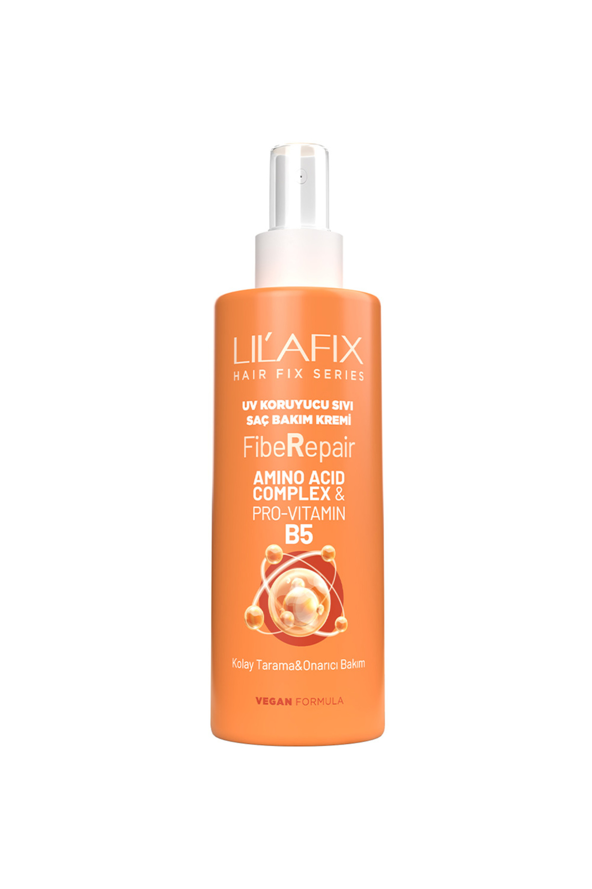 Lilafix UV Koruyucu Sıvı Saç Bakım Kremi 200 ml - Fiyatı, Yorumları
