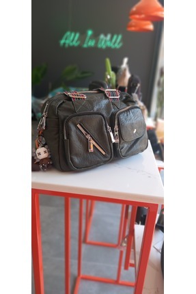 KRISTE BELL Haki Kadın Çanta