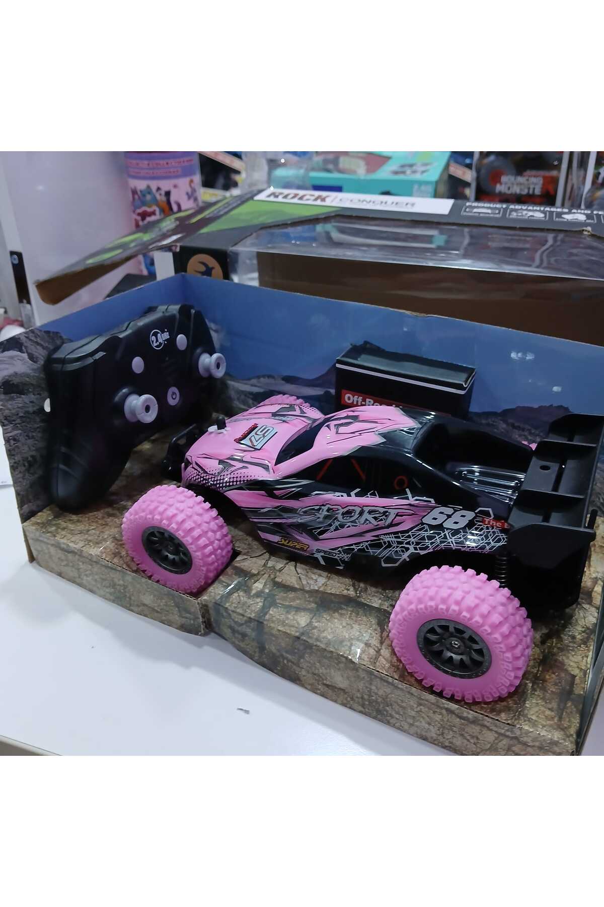 バラ売可能　BF1 BF5 BO4 R6 ソフトセット Boratila Toys 2.4 Ghz Uzaktan Kumandalı full Fonksiyon 20 Km Hızlı