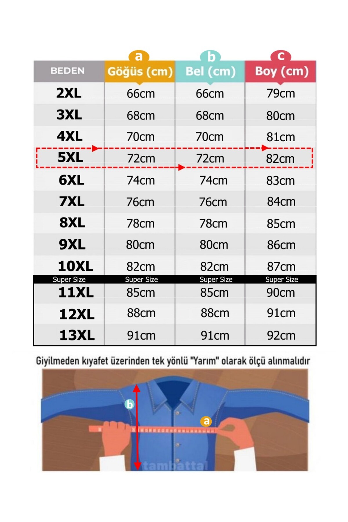 tambattal Büyük Beden Kapüşonlu Doubleface Sweat Siyah (Geniş Rahat Kalıp) görsel 6