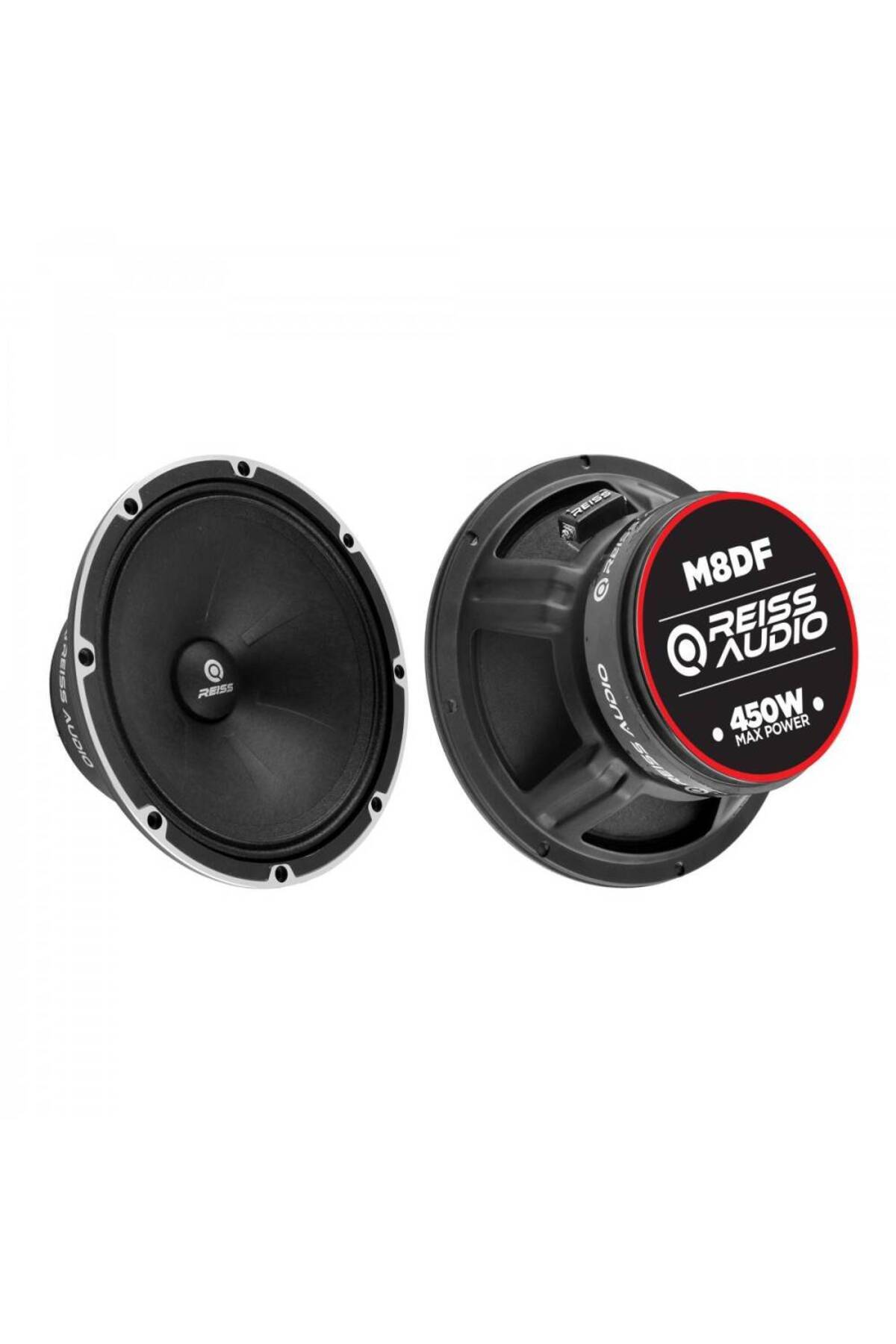 Reiss Rs- M8df 200Rms 20Cm Midrange Hoparlör