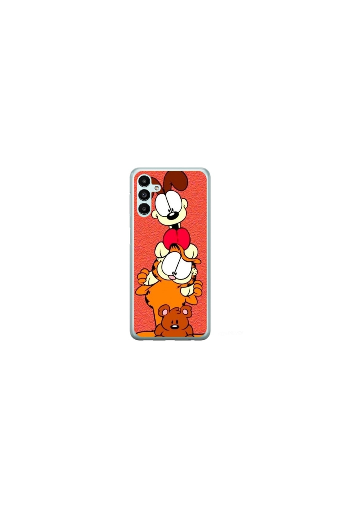 Atlas-Personalized case type Samsung Galaxy A14 5G, Garfield, , S1D1M0085 1