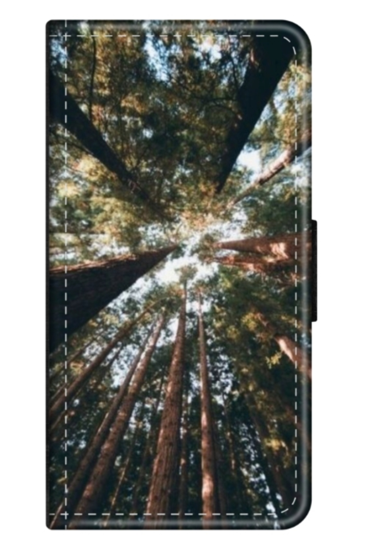 Atlas-Personalized Huawei P60 Pro book case, Tree perspective, , S1D1M0079 1