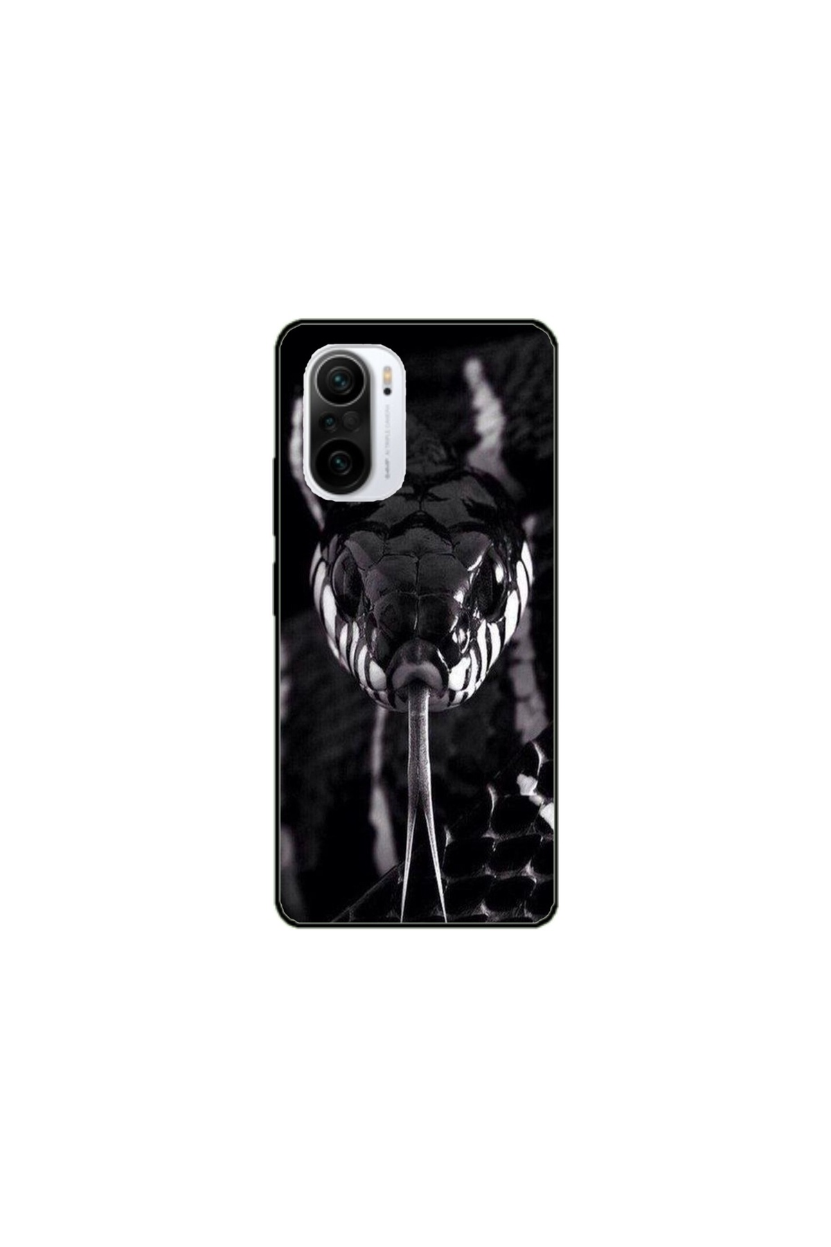 Atlas-Husa personalizata tip carcasa Xiaomi Poco F3, Snake, , S1D1M0378 1