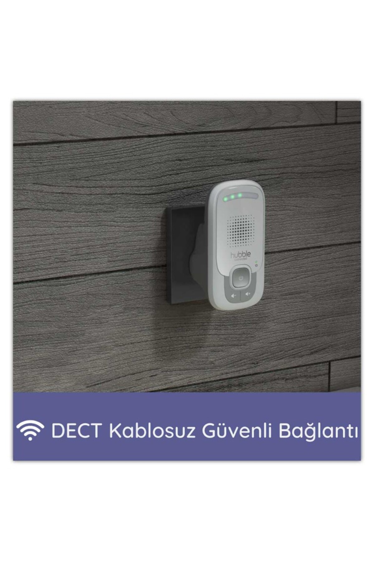 NW NessiWorld Hubble HBL01 Dect Dijital Bebek Telsizi fotoğrafı 3 (önizleme)