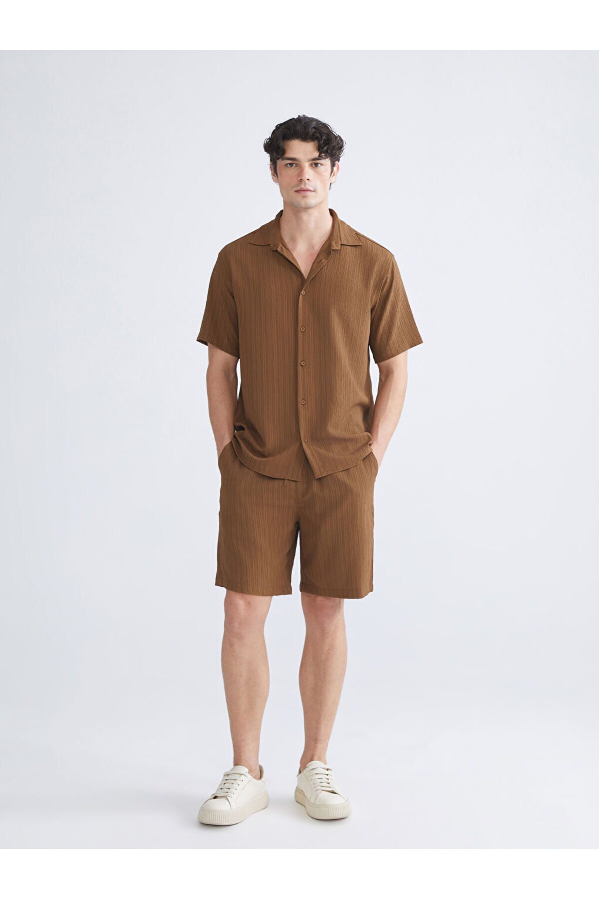 LC Waikiki-Create Your Style with Uzg Store |   Comfortable Fit Men's Shorts 1
