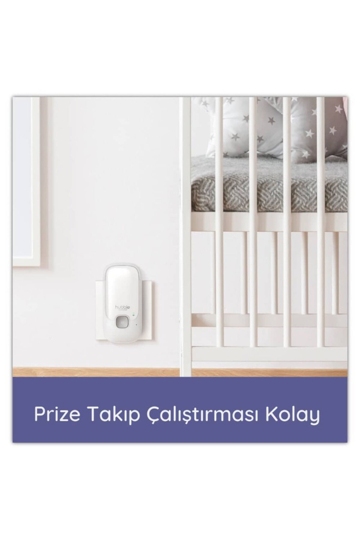 NW NessiWorld Hubble HBL01 Dect Dijital Bebek Telsizi fotoğrafı 5 (önizleme)