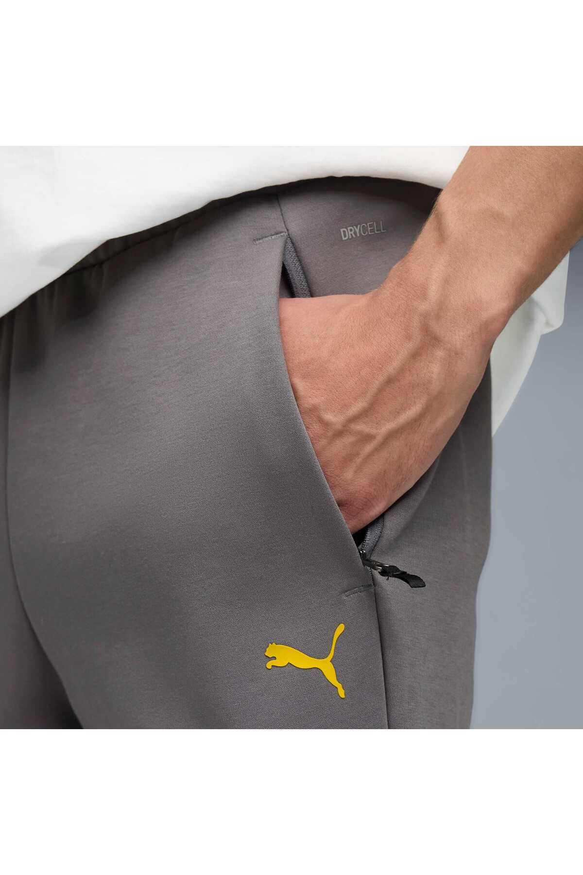 پوما شلوار ورزشی مردانه پوماتک بروسیا دورتموند پوما شلوار ورزشی مردانه پوماتک بروسیا دورتموند