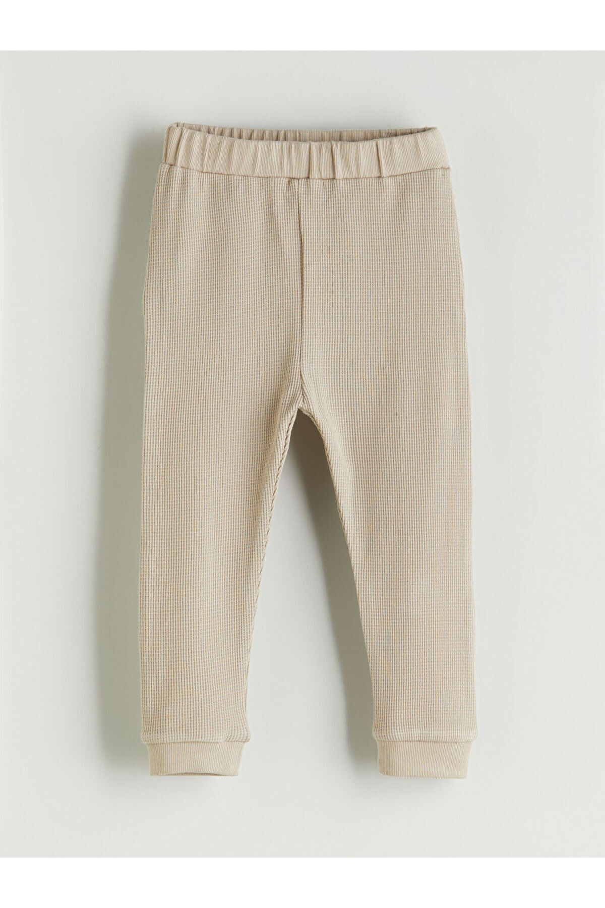 LC Waikiki-Create Your Style with Uzg Store |   Baby Boy Pants with Elastic Waist, Pack of 3 5