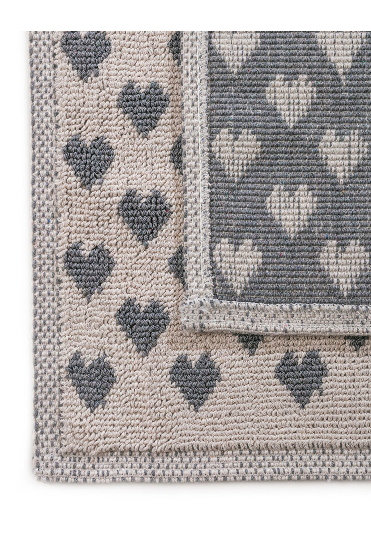 LC Waikiki-Sparkling Selections from Shining Store |   Patterned Bath Mat Set of 2 3