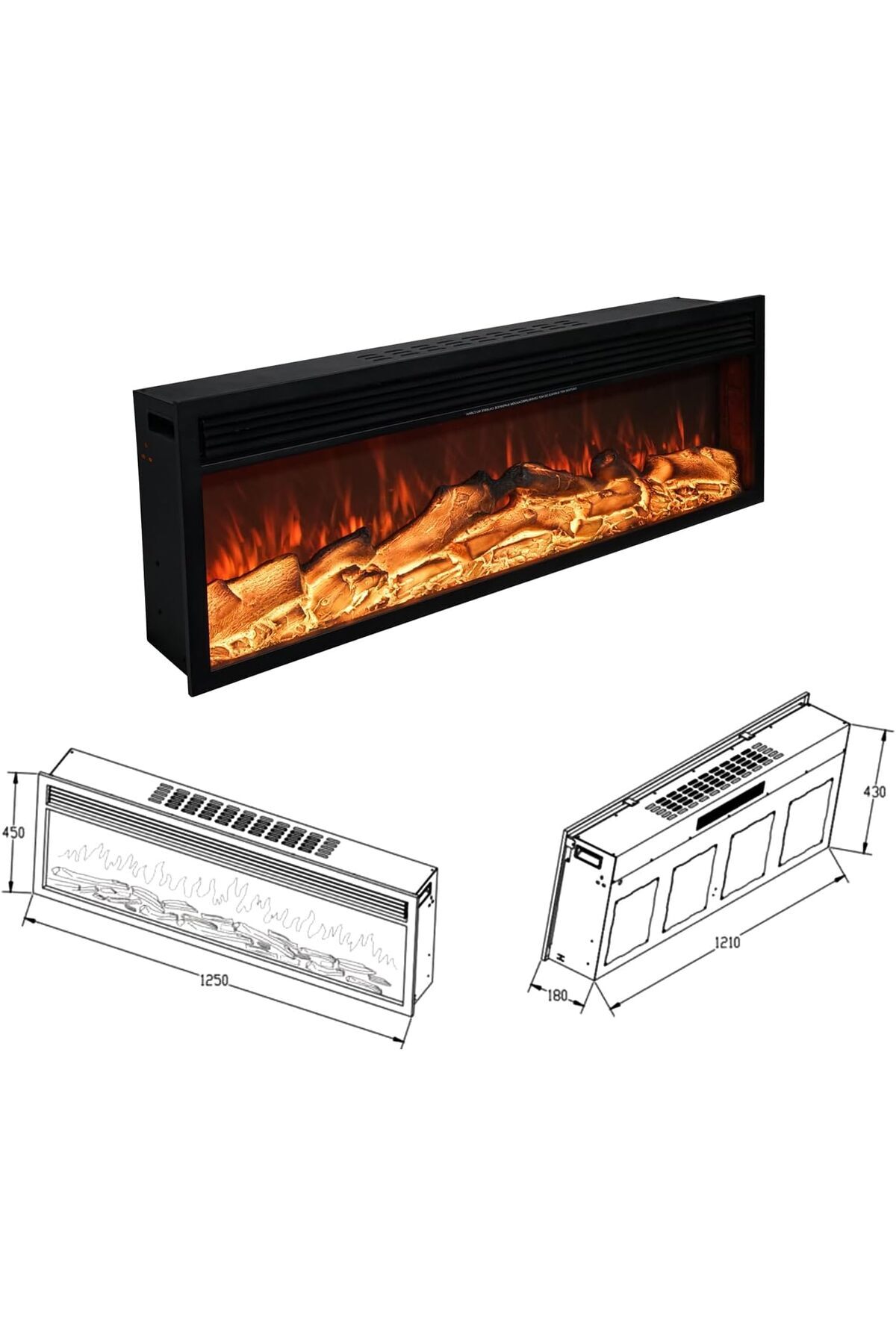 Generic-LED heater 4