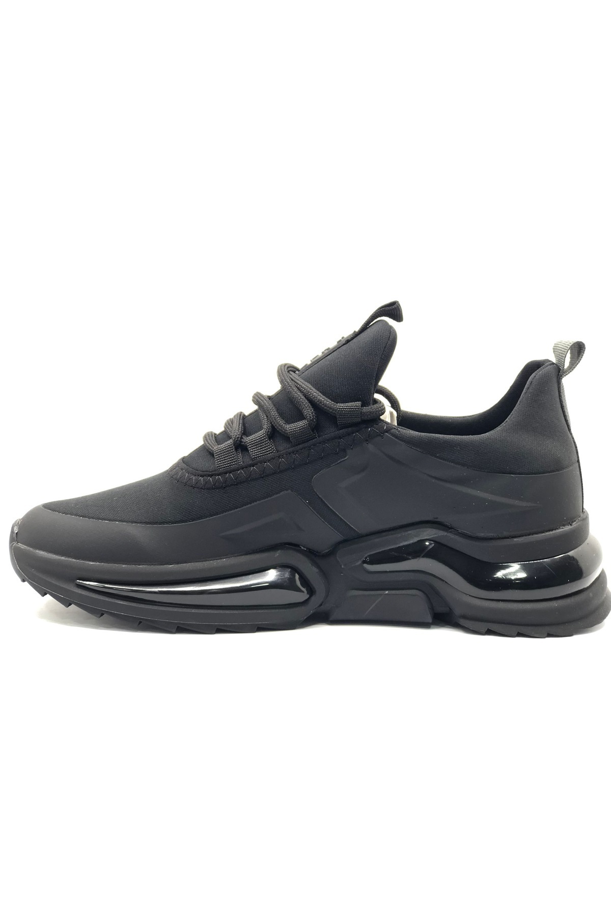 836 Sneaker Unisex Spor Ayakkabı SİYAH — مشکی AST09630 — تصویر 3 از 5