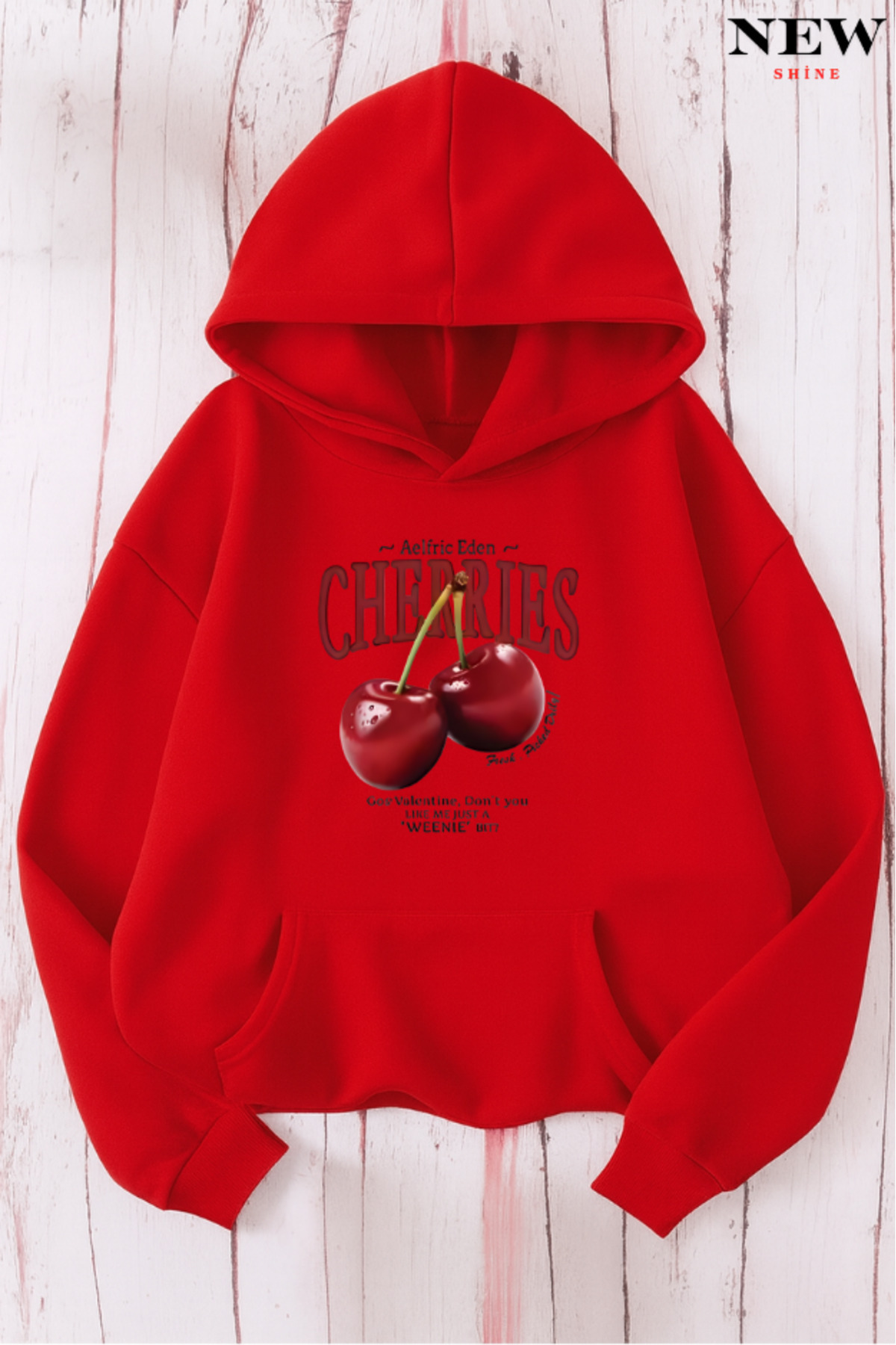 سویشرت  ShineCherry