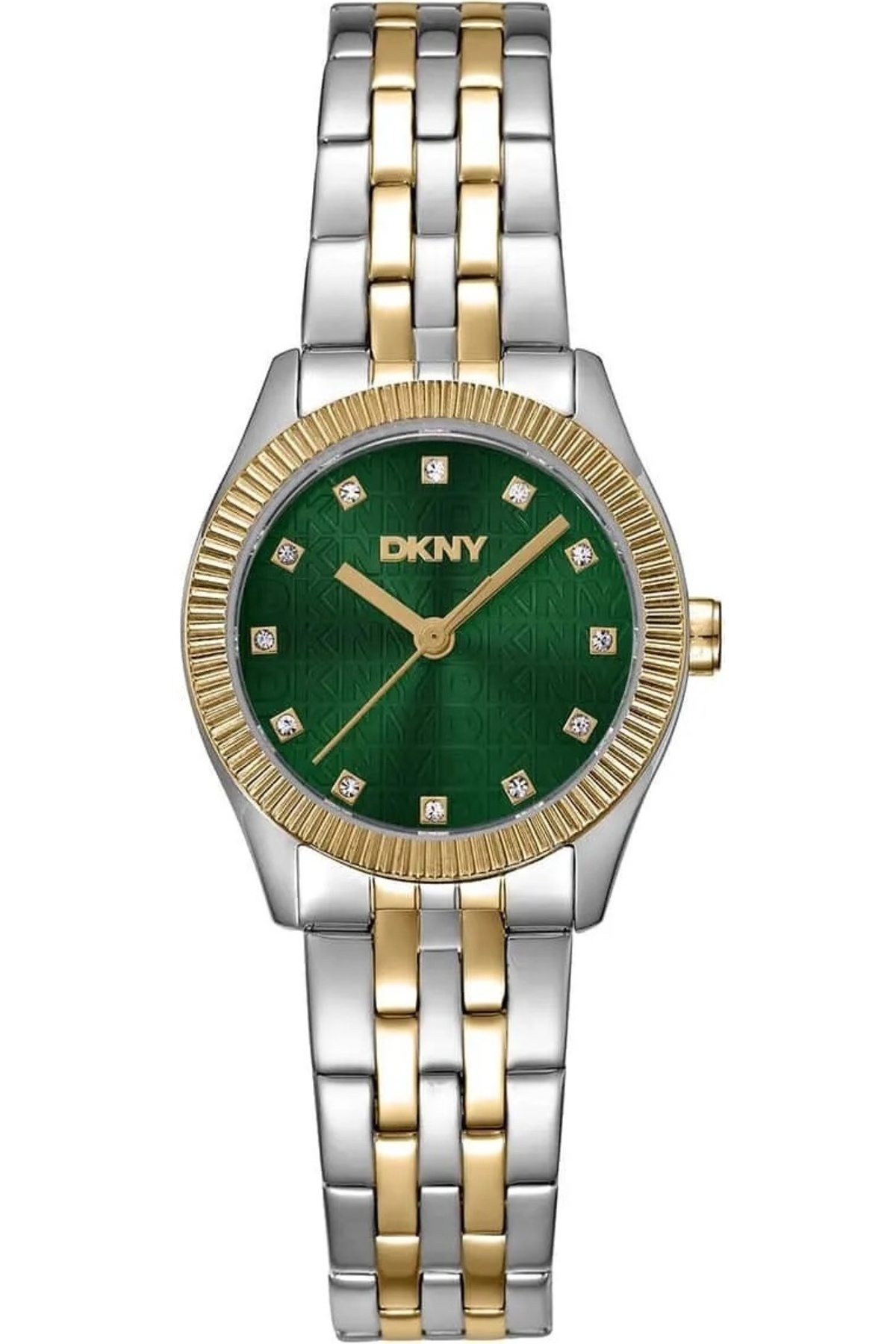 دی کی ان وای ساعت مچی زنانه DK1L126M0095