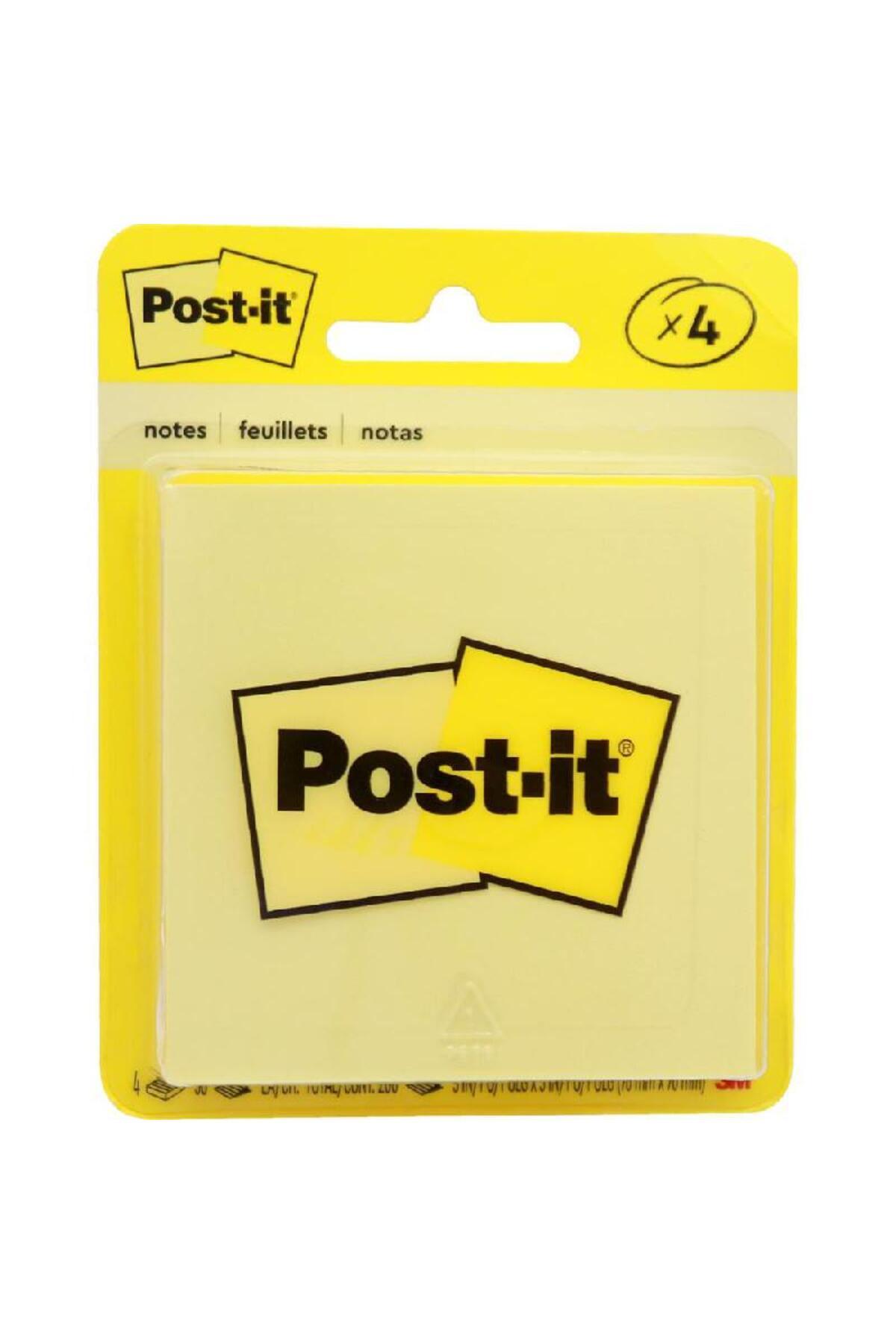 3M-Post-it 5400 Standard Self Stick Notes 1