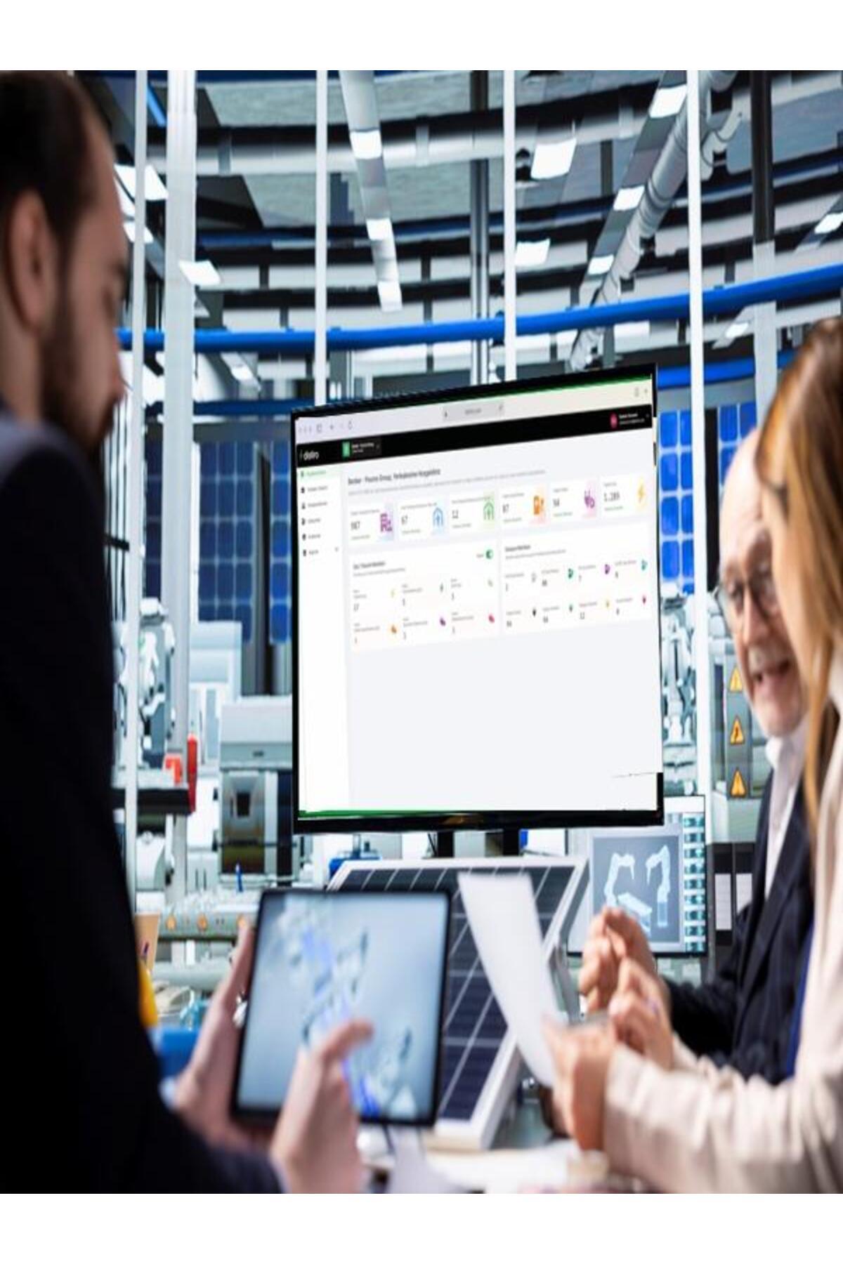 Onyx Raya Şarj Elektrikli Araç Şarj İstasyonu Yönetimi ve Akıllı Yük Dağıtımı Sistemi