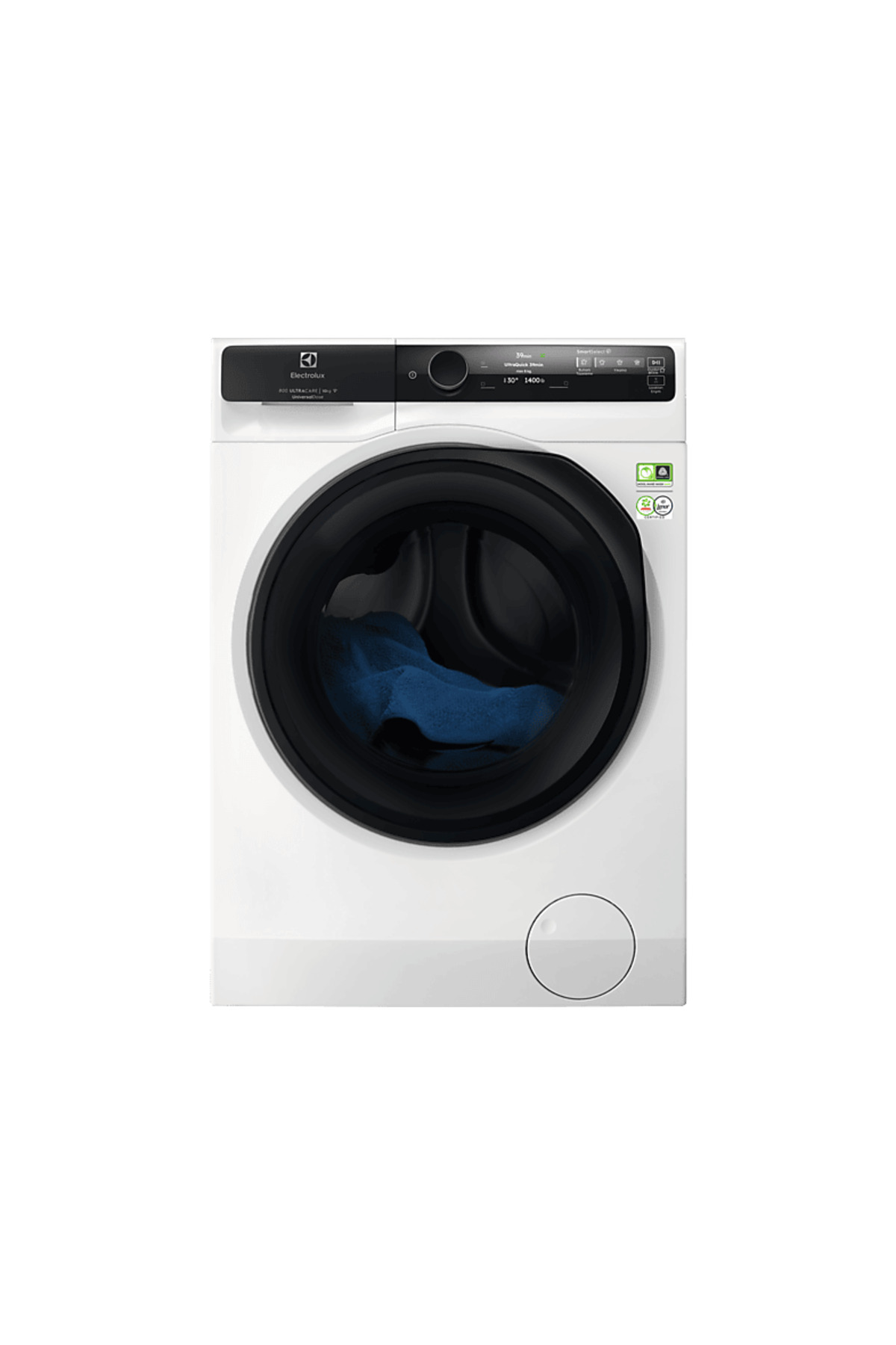 Electrolux EW8F7417QT 800 Serisi UltraCare 10 kg 1400 devir A Sınıfı UniversalDose Wi-Fi Inverter Ça - Fiyatı, Yorumları