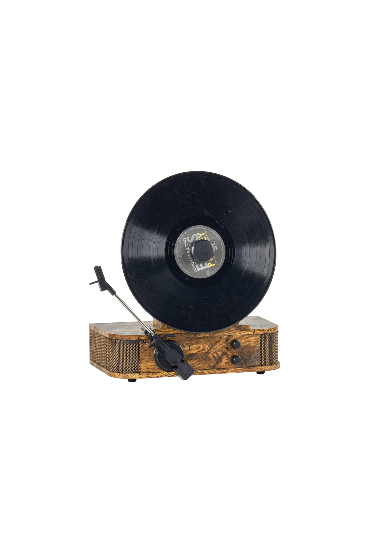 RACA Nostalgia 5W*2 Dikey Pikap Müzik Kutusu - Fiyatı, Yorumları