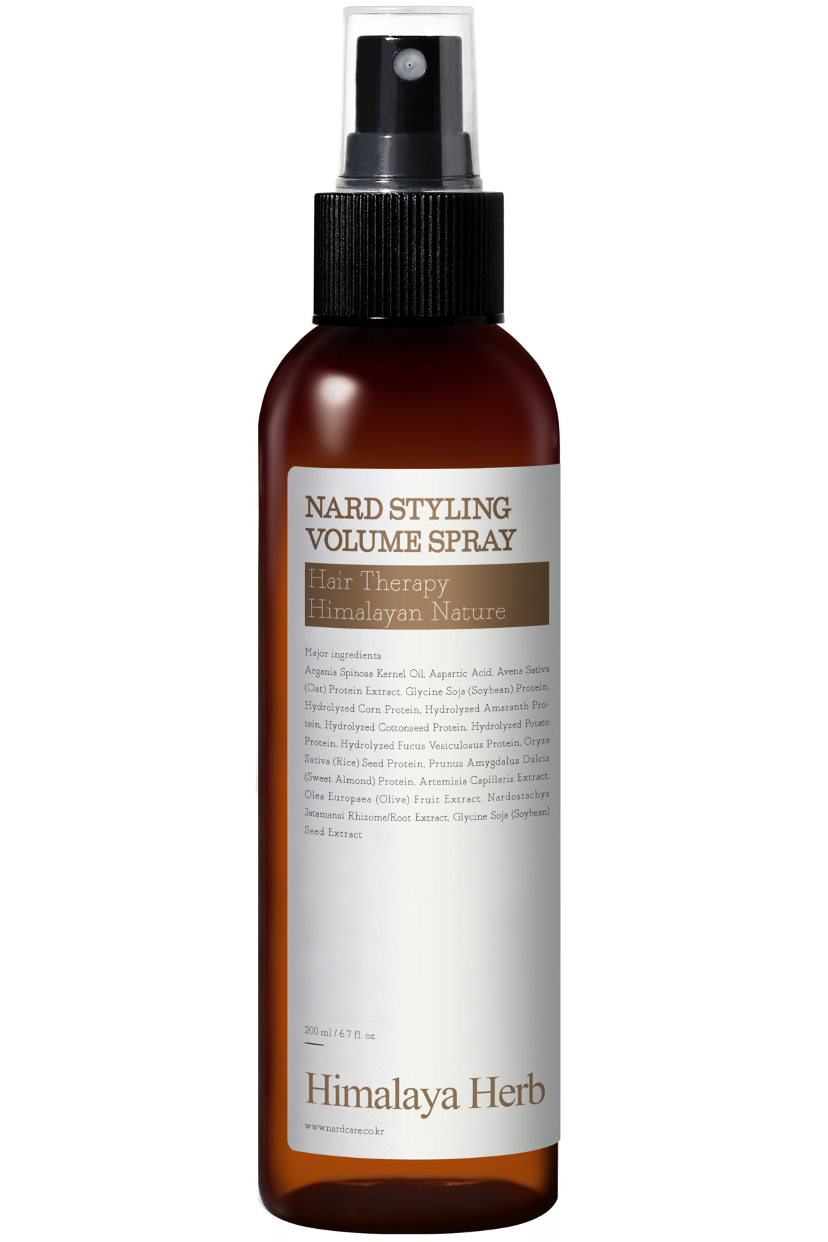 Styling Volume Spray - Saç Şekillendirici ve Hacimlendirici Sprey 200 ml — NRD200MLVOLSPRSTY — تصویر 6 از 7