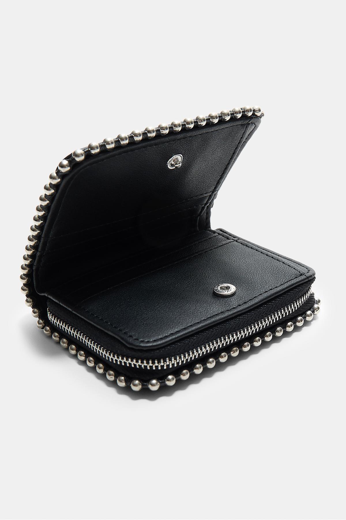 Stradivarius  Toplu Fermuarlı Cüzdan - Görsel 3