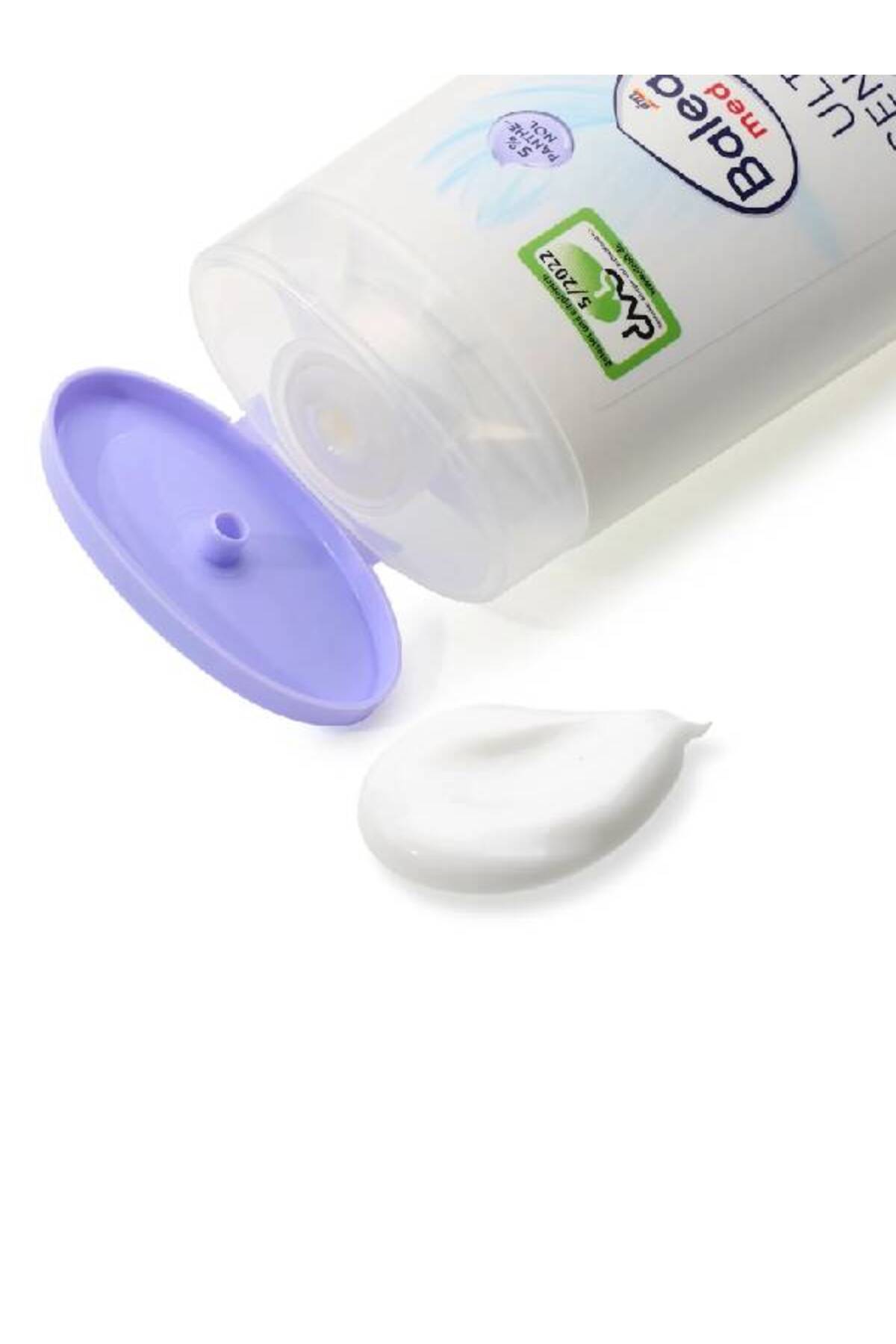 BALEA Med 250 ml Ultra Hassas Pantenollü Vücut Losyonu 250 ML BEBEKLER VE ÇOCUKLARADA UYGUNDUR fotoğrafı 3 (önizleme)
