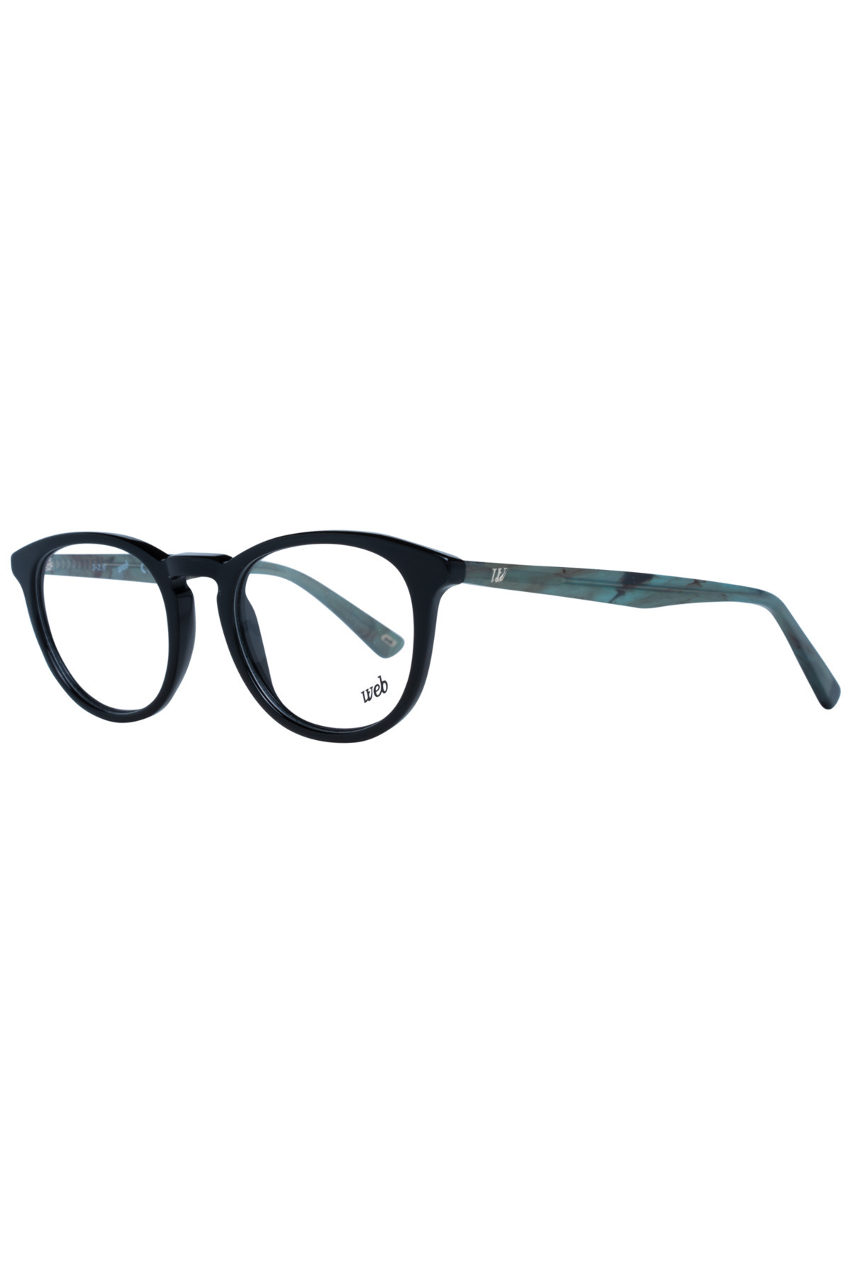 Web-Frame Eyeglasses, Unisex, WE5181-N A01 49 1