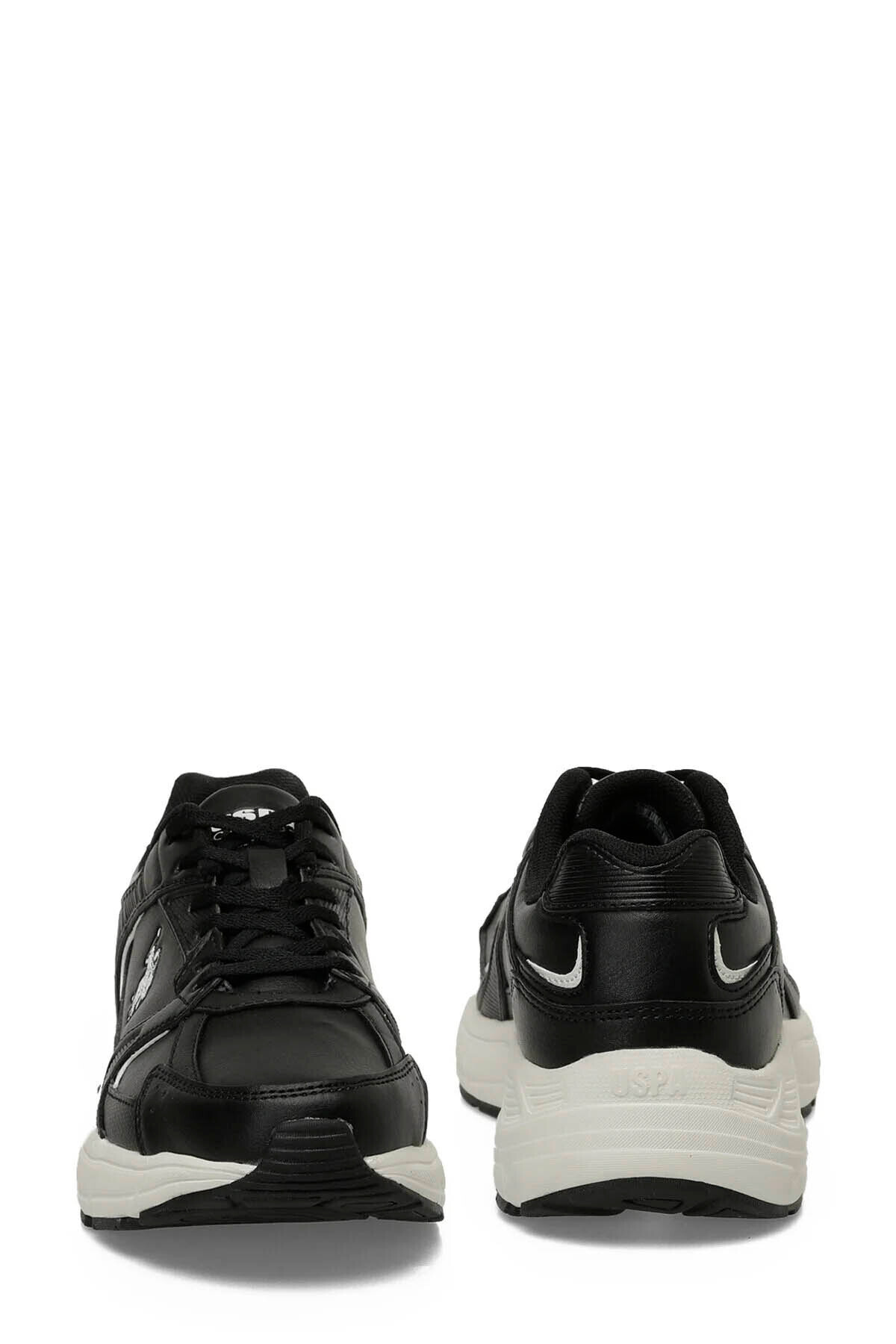 U.S. Polo Assn. Wmn 5Pr Siyah Kadın Sneaker A102031467 görsel 5