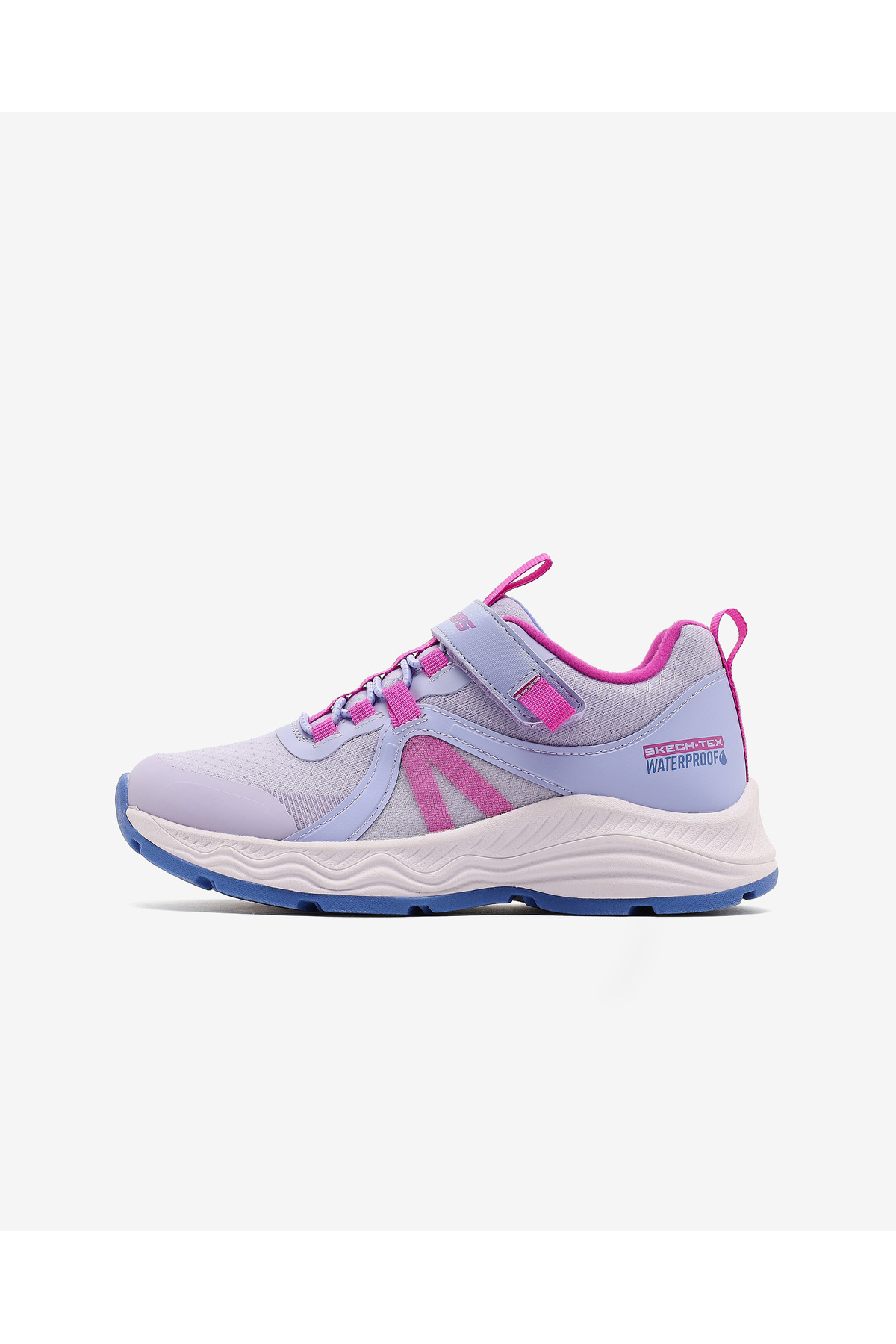 اسکچرز کفش ورزشی دخترانه آبی ADVENTURE BLITZ سایز بزرگ کد 303406L PERI