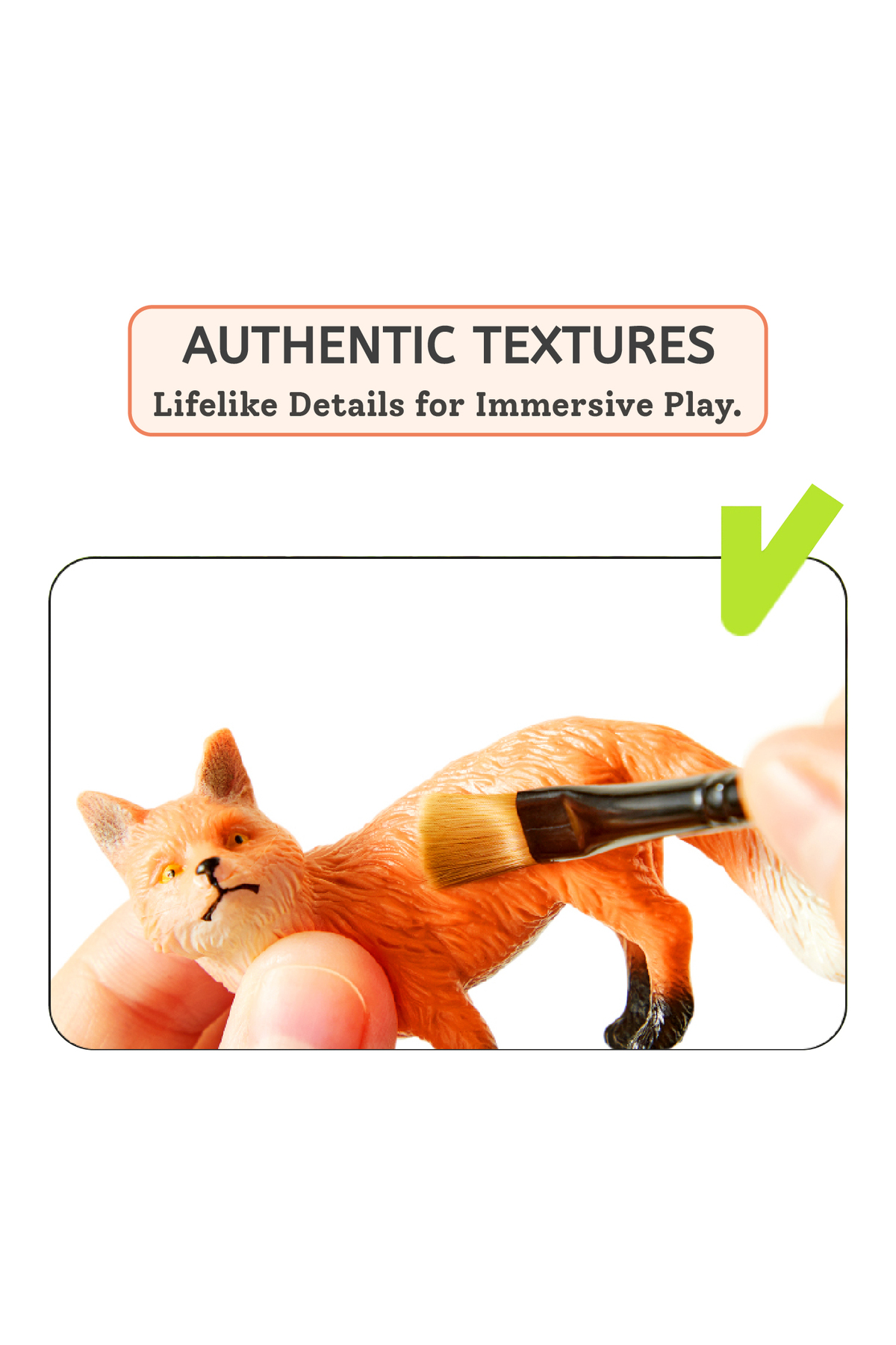 مجموعه حیوانات سفاری – ۱۲ عددی