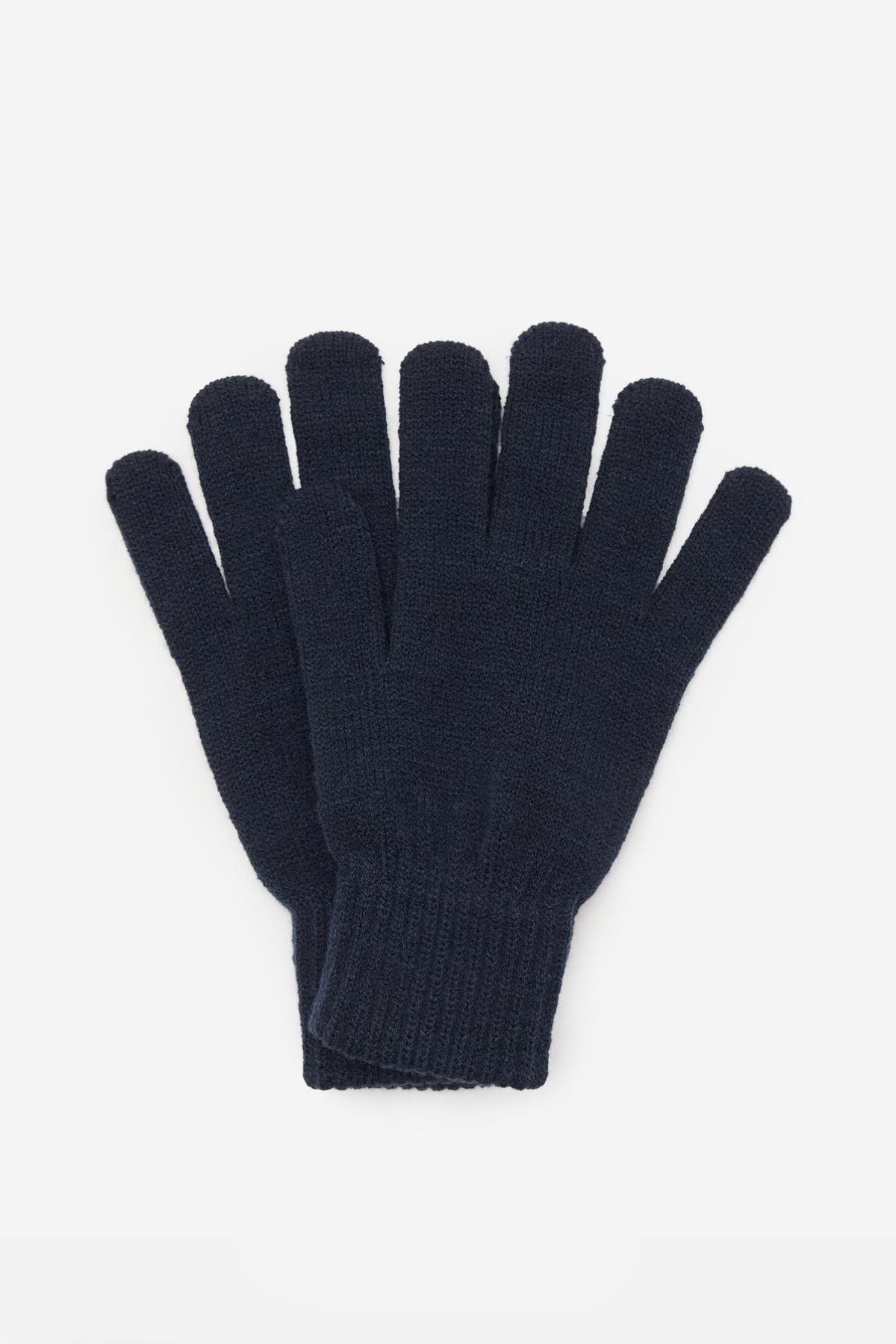 ست شال گردن و دستکش مردانه لایسنس دار- تحت لیسانس | باربور Barbour MGS0018-0143 - تصویر 3
