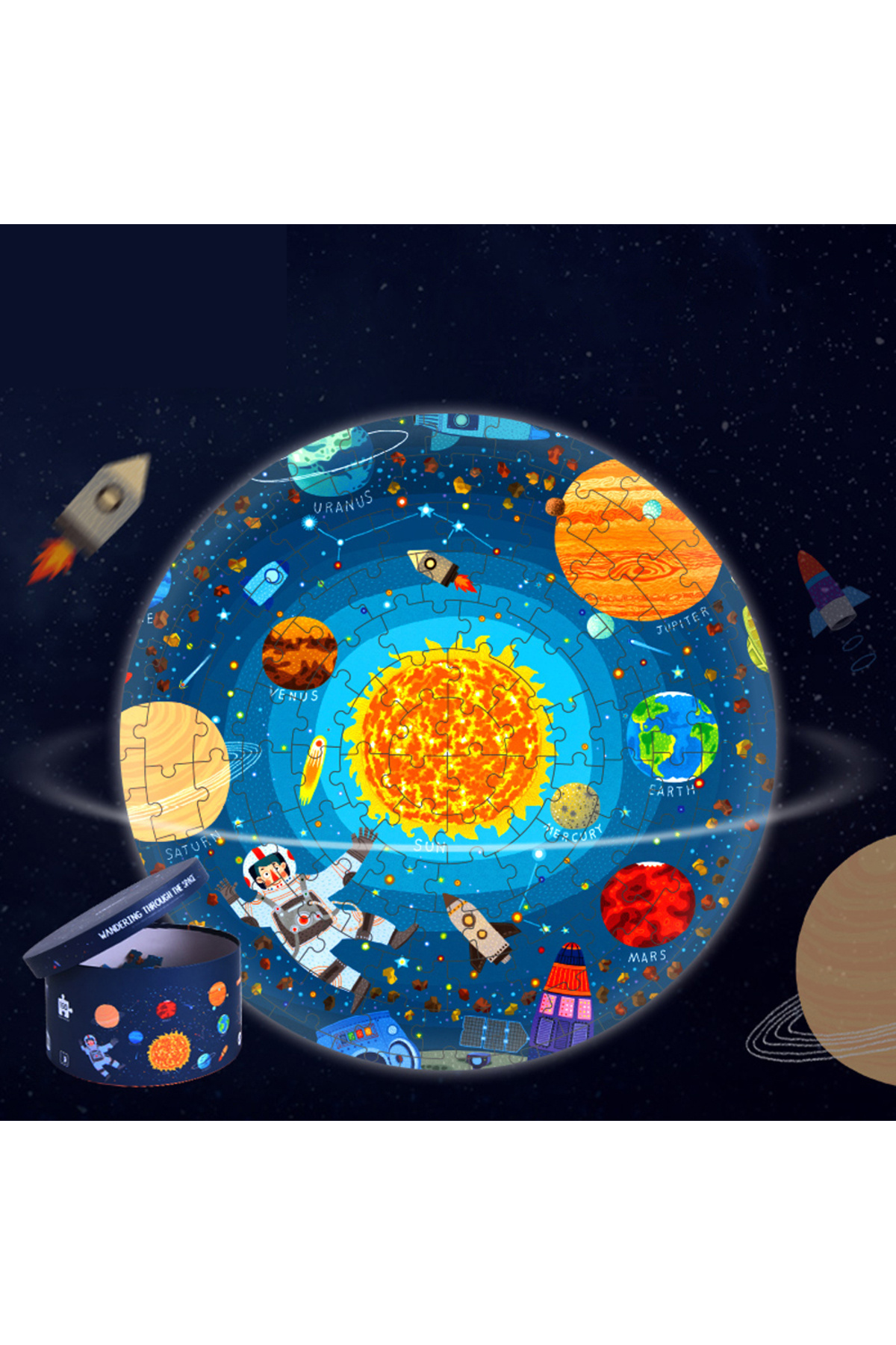 پازل کهکشان