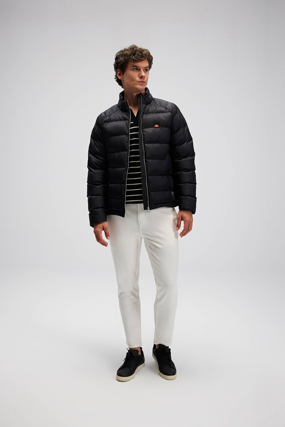 کاپشن مردانه راسته آستین استاندارد | Ellesse EM310-1 - تصویر 7