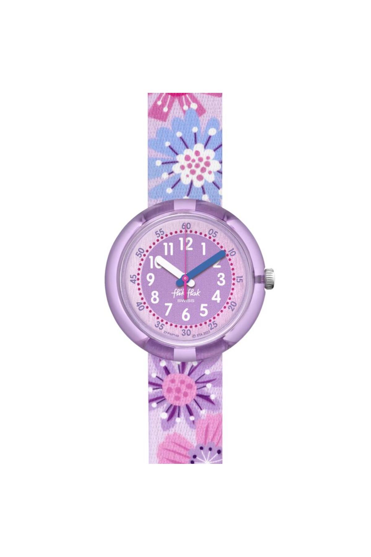 FLOWER FIELDS - FBNP240 | Flik Flak® Türkiye