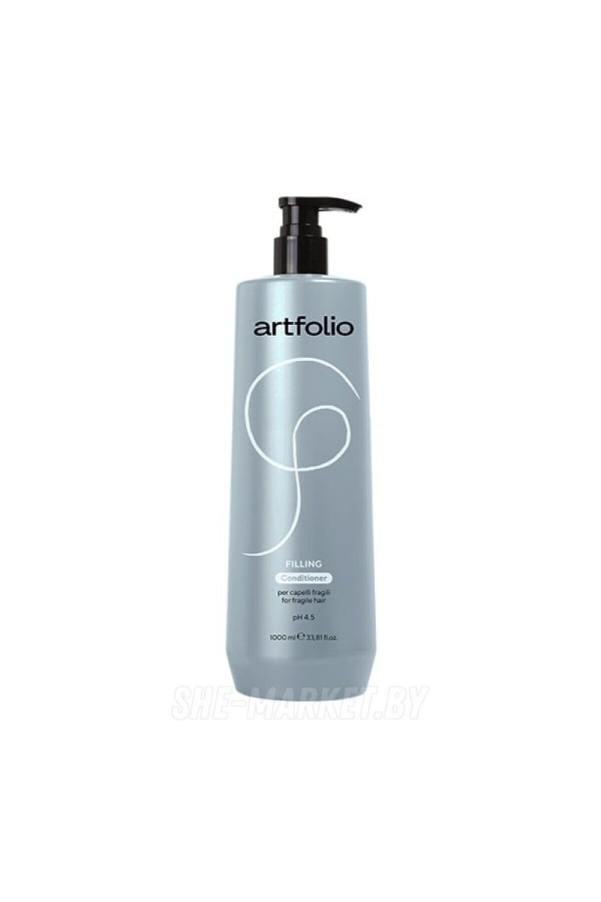 ARTFOLİO FilIing Kırılgan saçlar için saç kremi, 1000ml