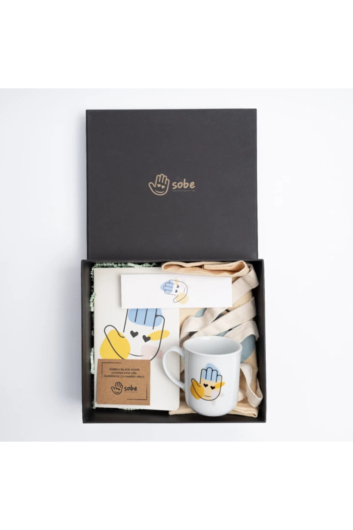SOBE Dükkan Gelişim Serisi Hediye Kutusu - 01