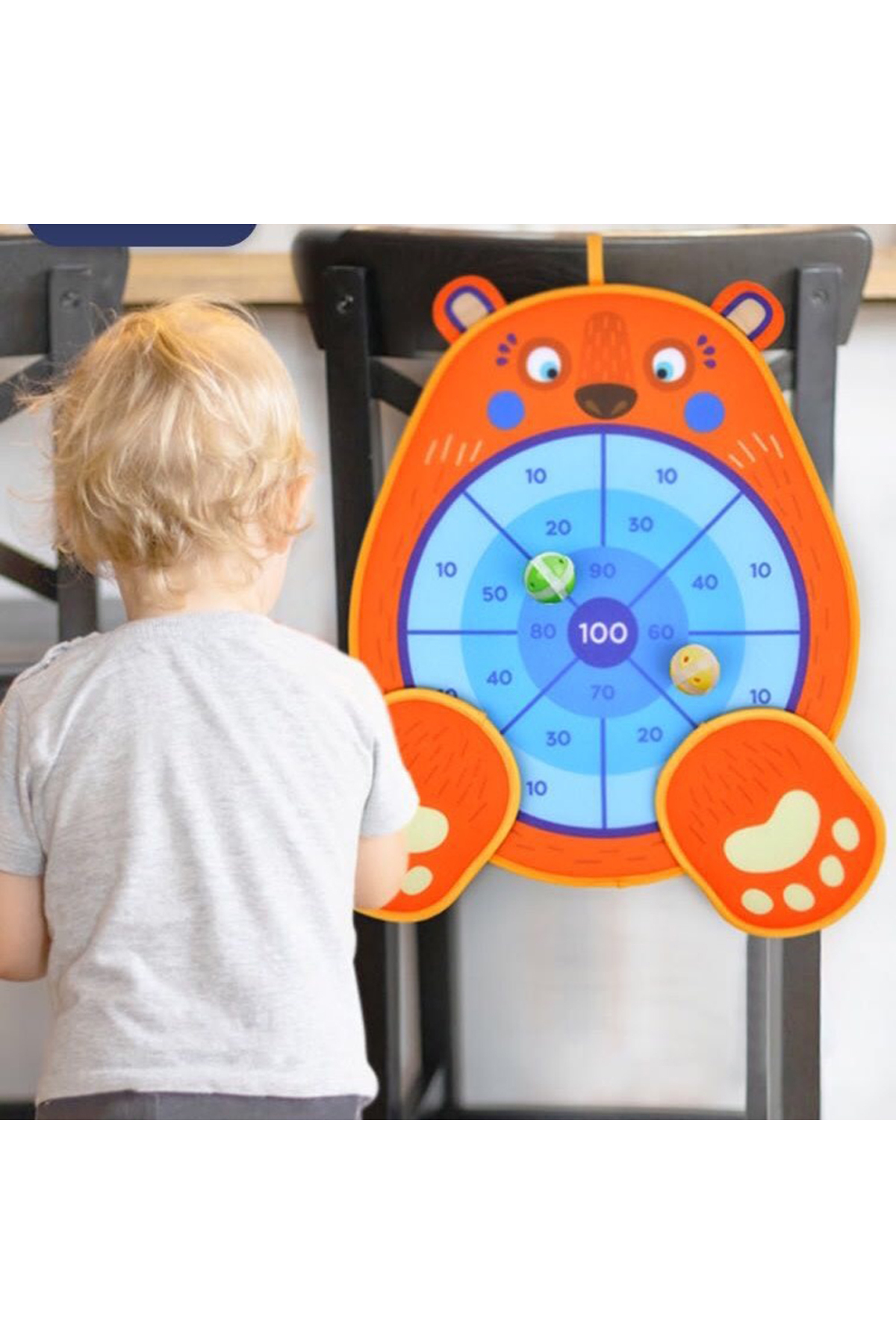 بازی دارت – بیلی بِر