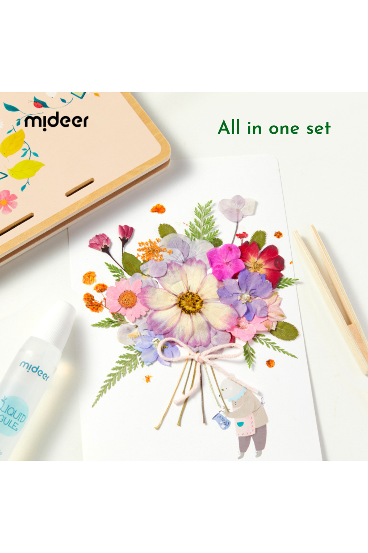 کیت کشف هنر طبیعت