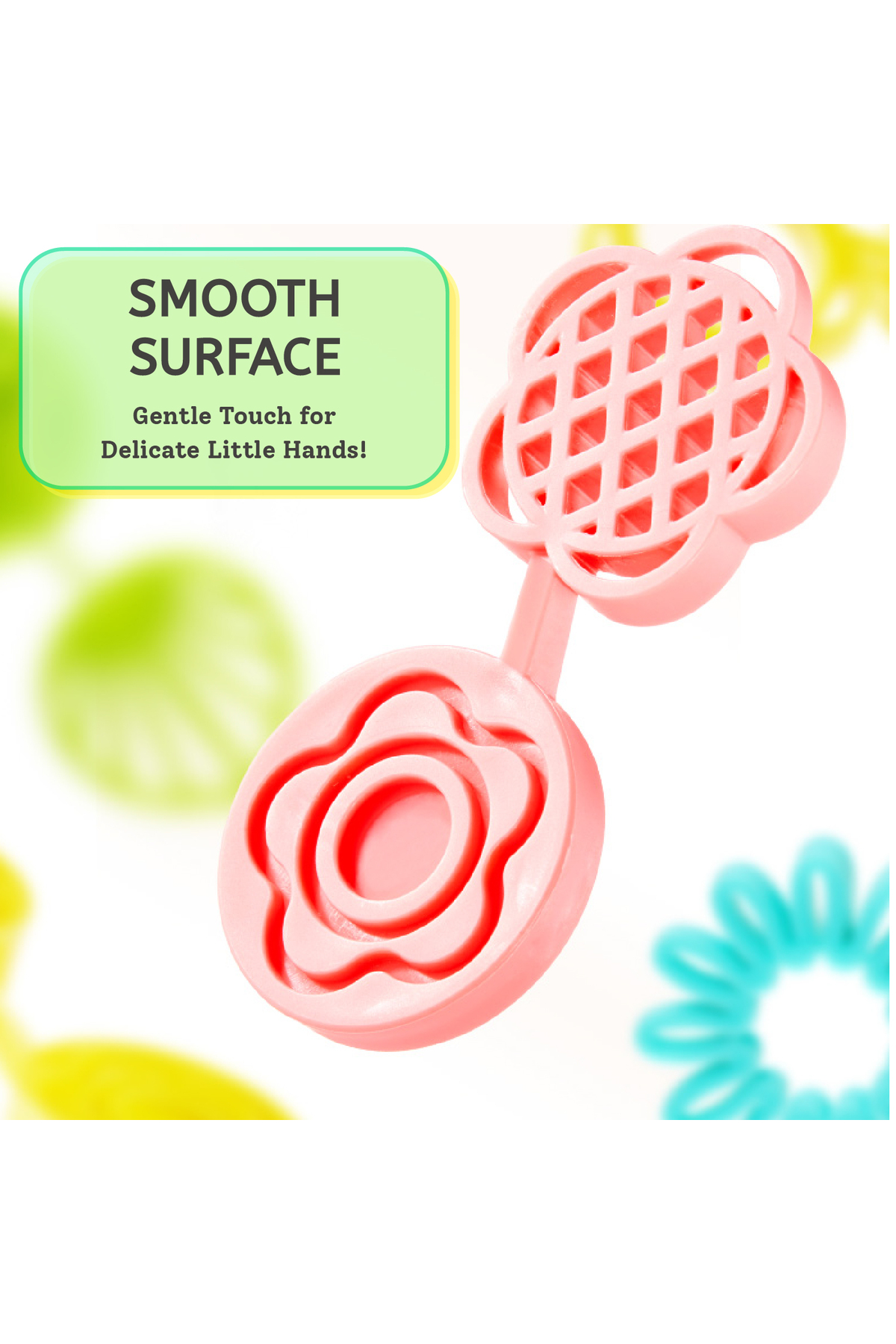 بلوکهای تعادلی گلدار