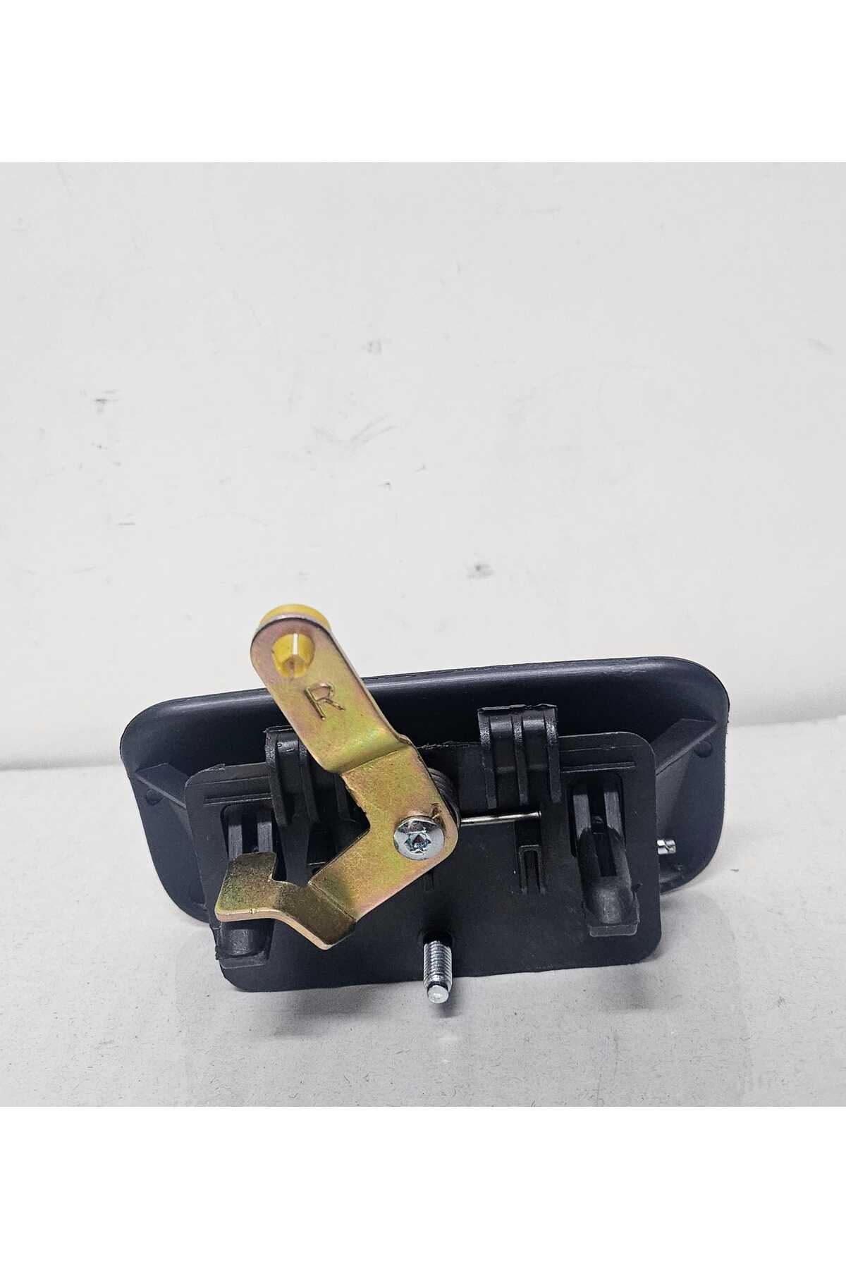 FORTEC Ford Transit V184 V347 sağ dış kapı kolu 2004-2012 4C16