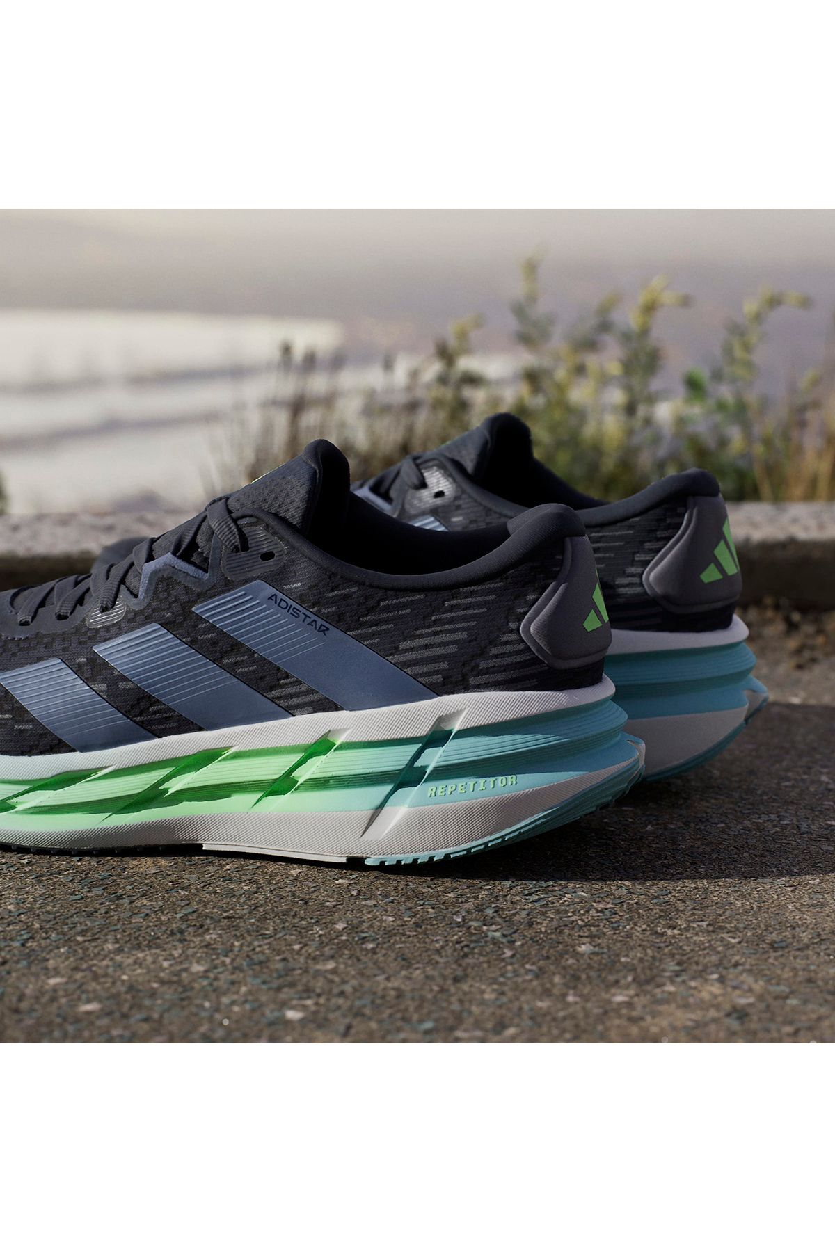 کتانی تمرین و دویدن مردانه راسته آستین کوتاه | آدیداس adidas NNU47 - تصویر 8