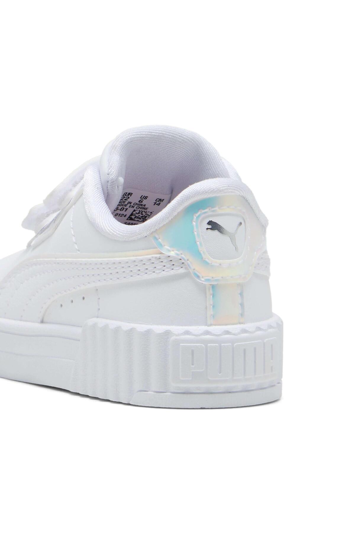کفش اسنیکر دخترانه استتار | پوما Puma 402283 - تصویر 2