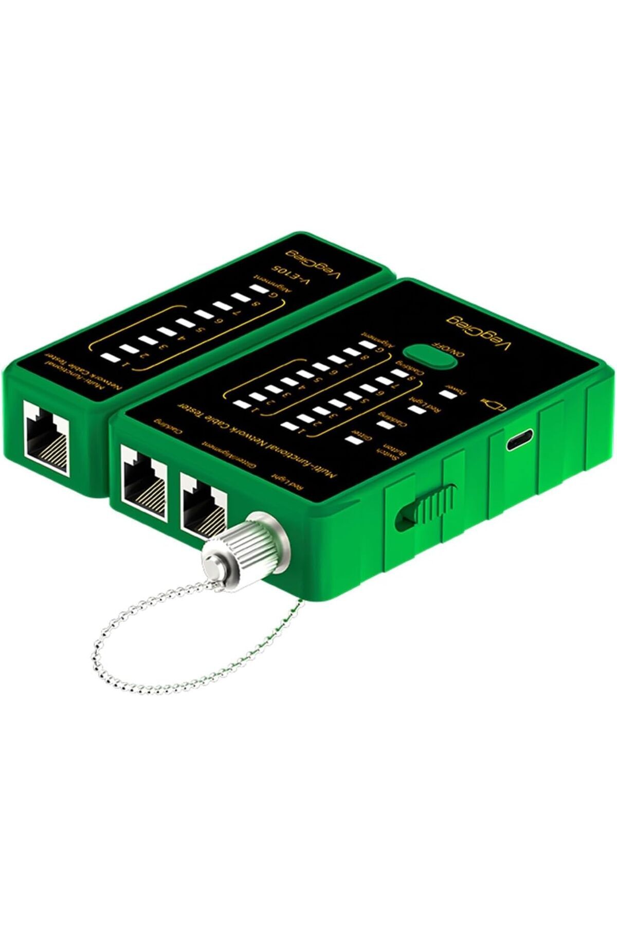 STOREMAX Multi Fonksiyonel Fiber Optik Network Ethernet Ağ Kablo Test Cihazı 1191881